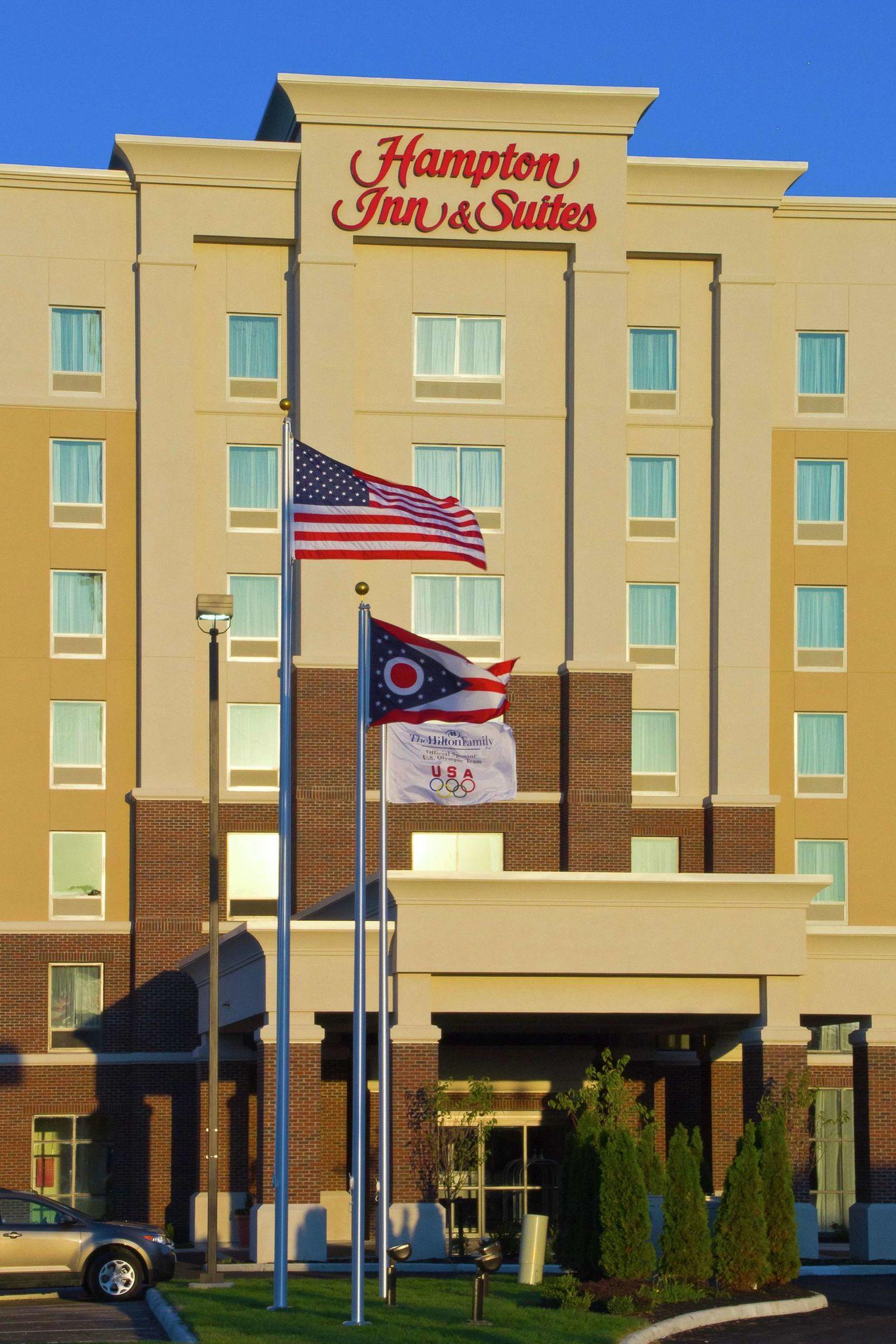 Hampton Inn & Suites Columbus/University Area — photo 5