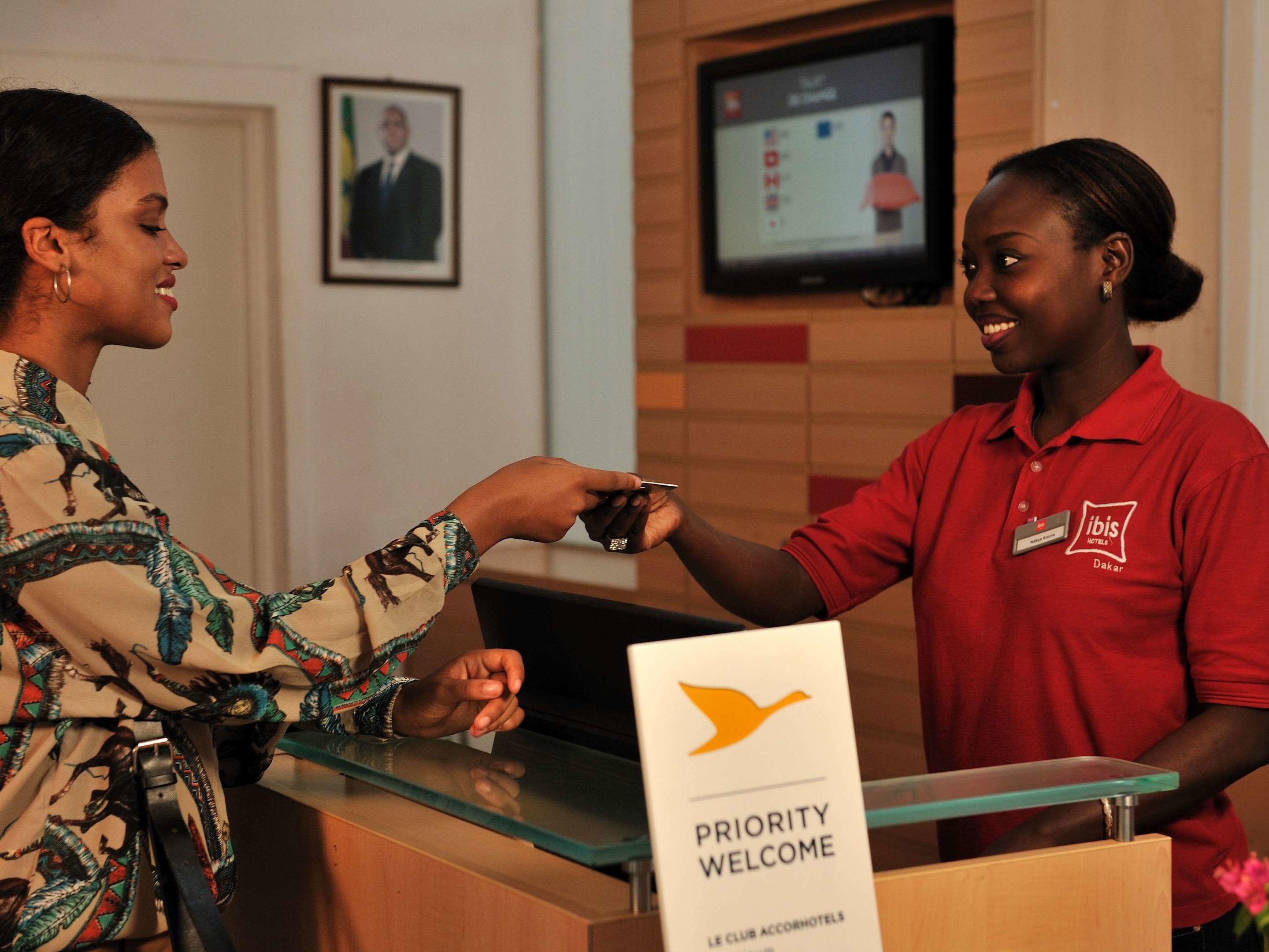 ibis Dakar Hotel — photo 5