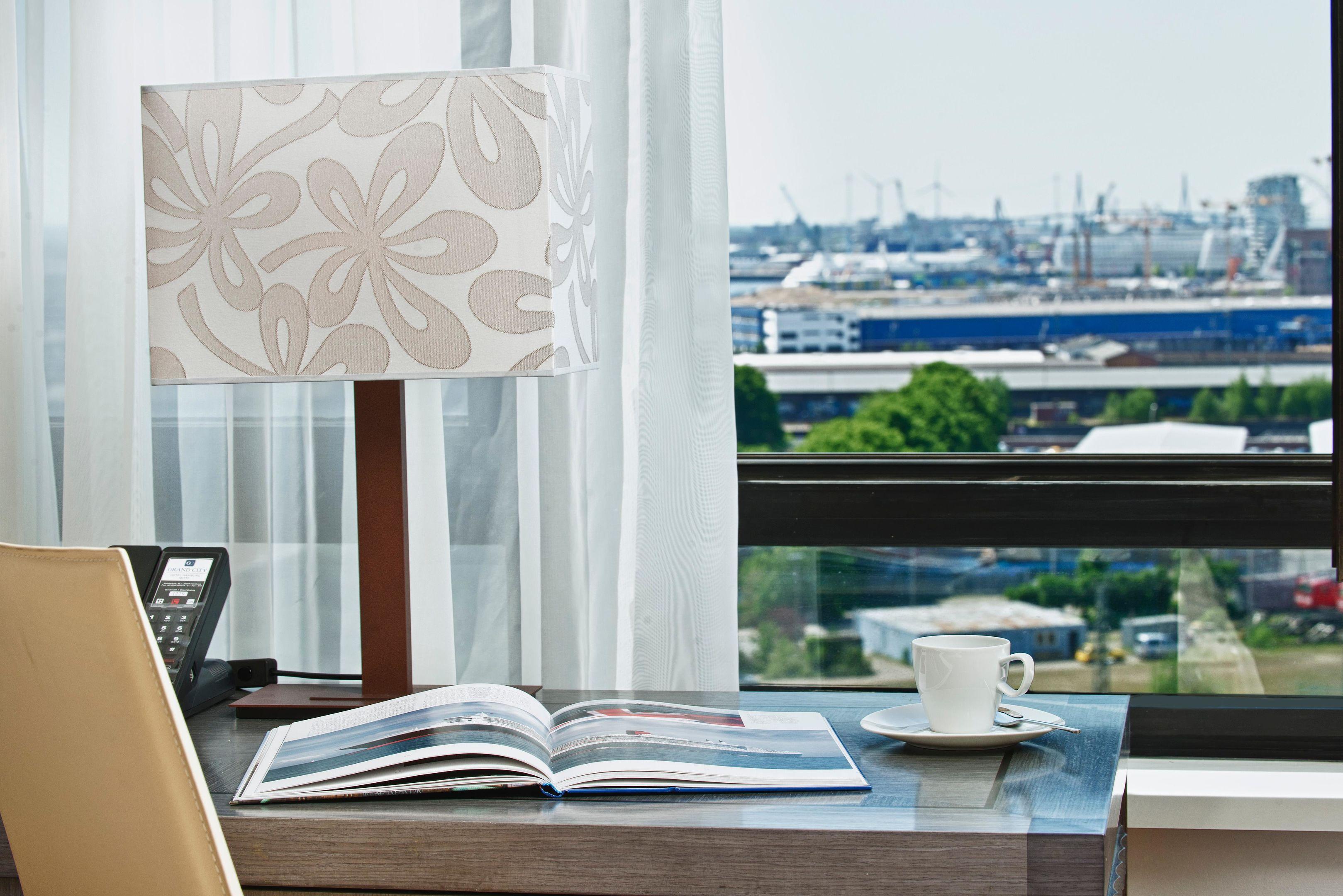 City Hotel Hamburg Mitte — photo 4