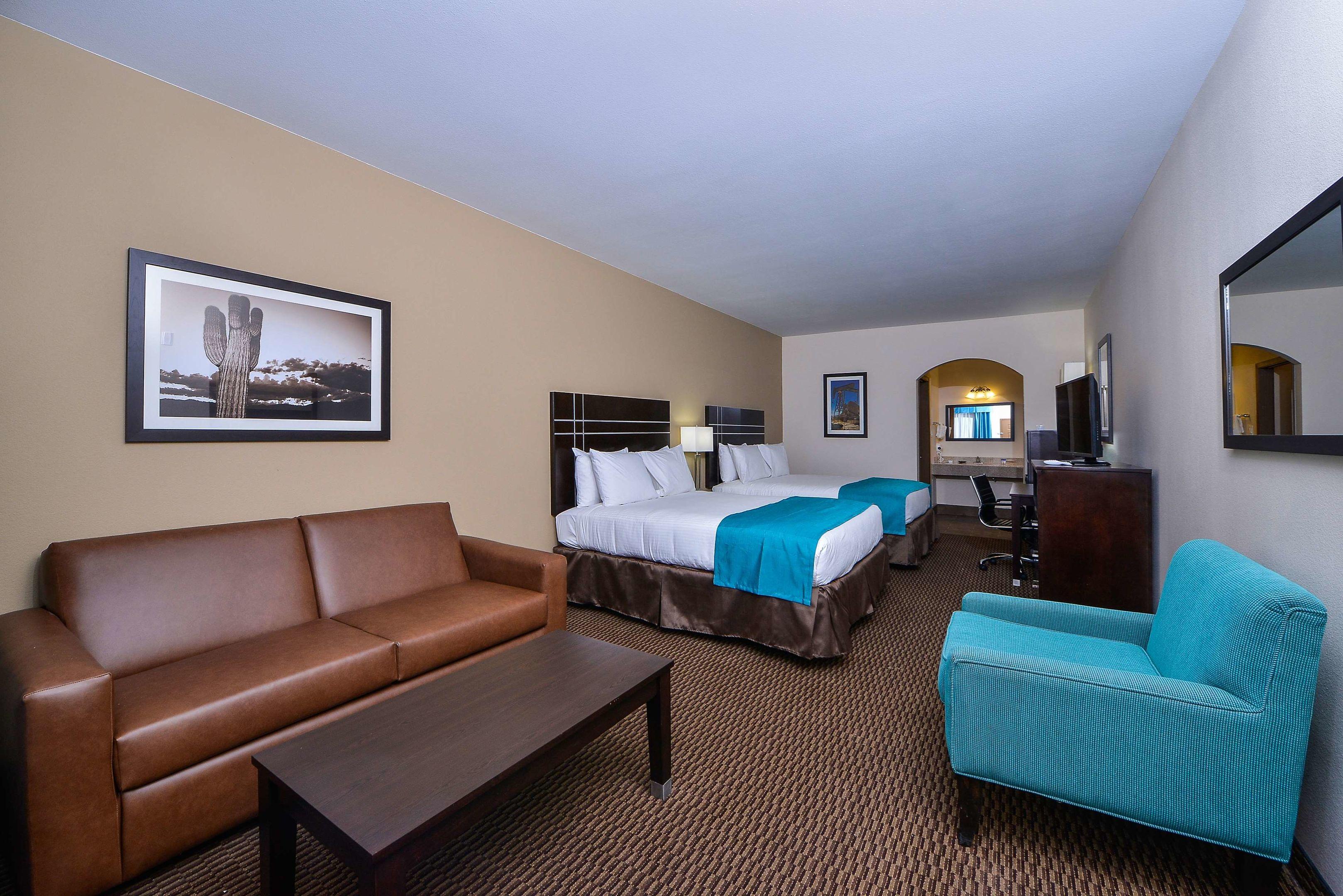 Americas Best Value Inn & Suites — photo 4