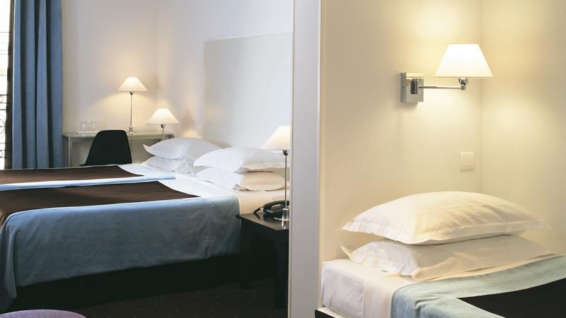 Albe Hotel Saint-Michel — photo 5