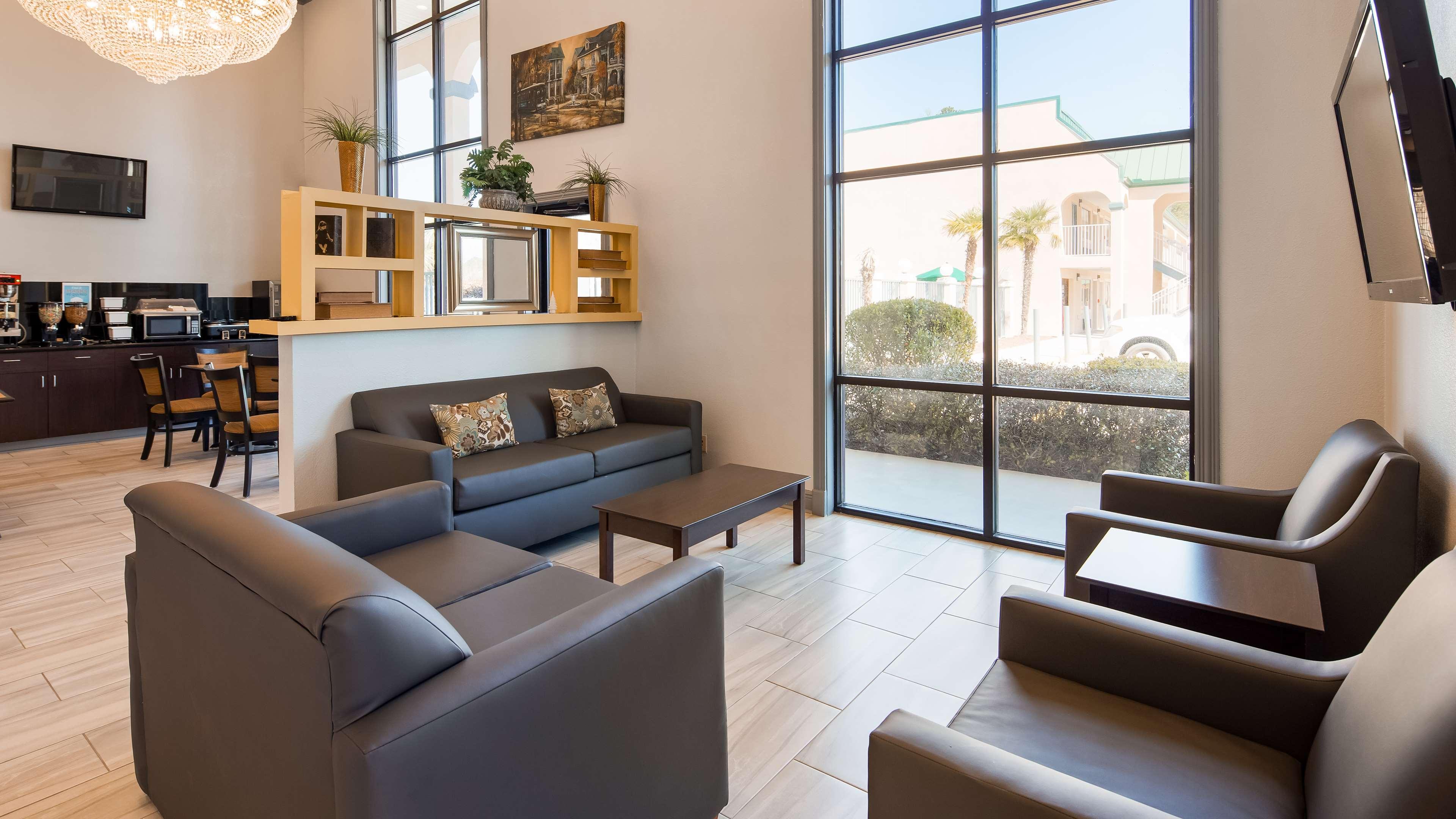 SureStay Plus Hotel by Best Western Hammond — photo 4