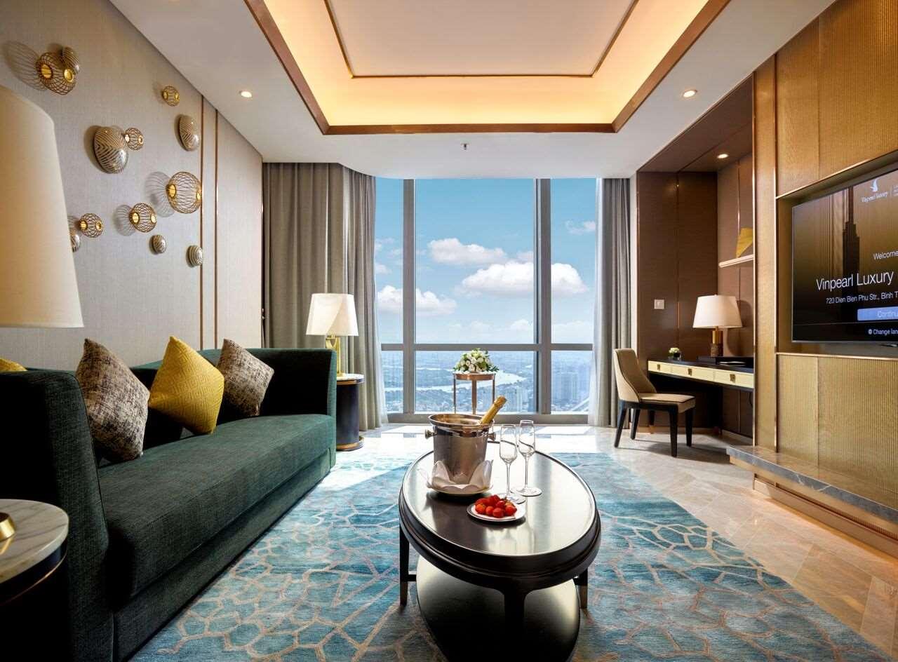 Vinpearl Luxury Landmark 81 — photo 4