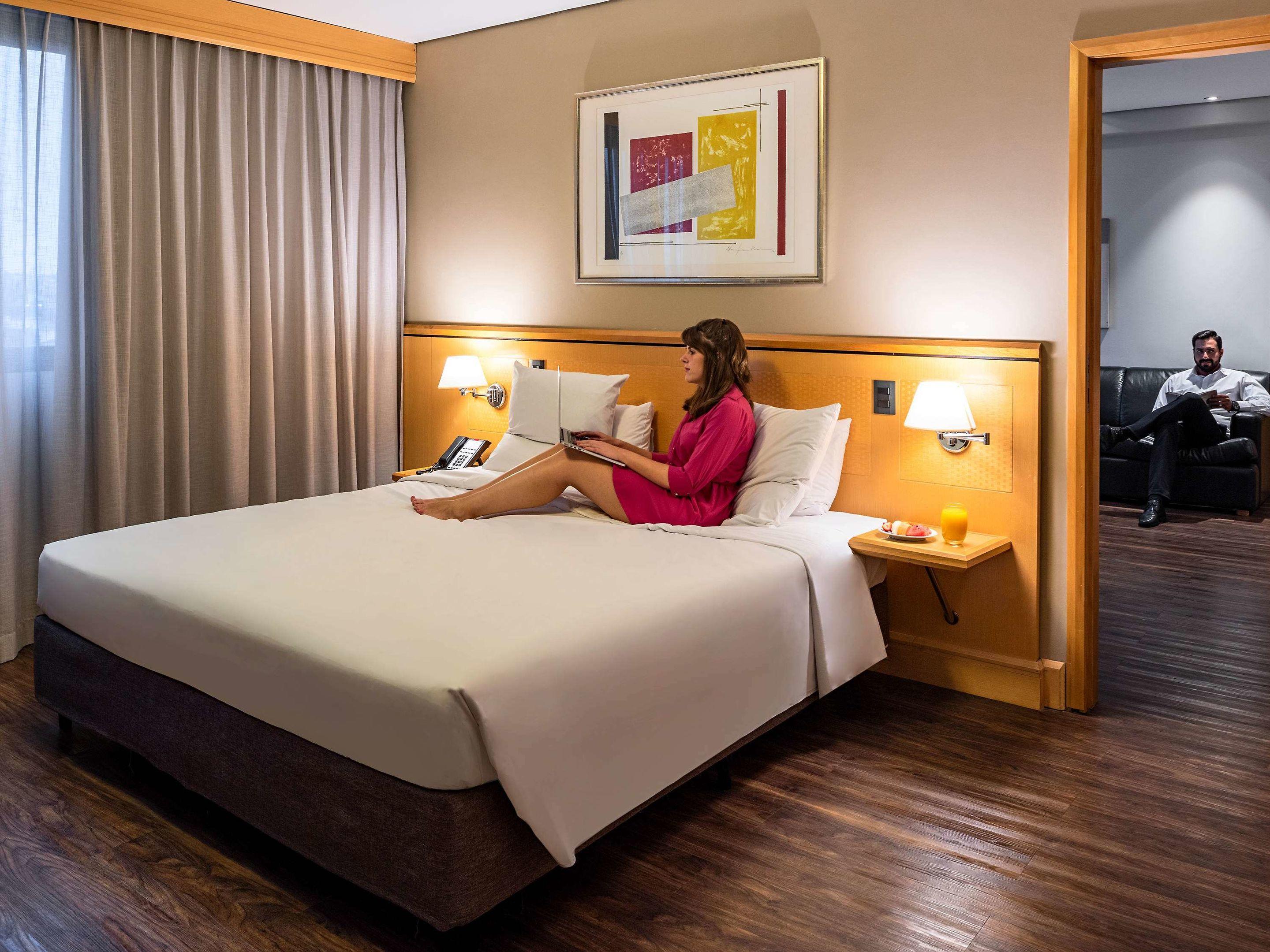 Novotel São Paulo Center Norte — photo 5