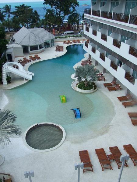Pattaya Discovery Beach Hotel — photo 3