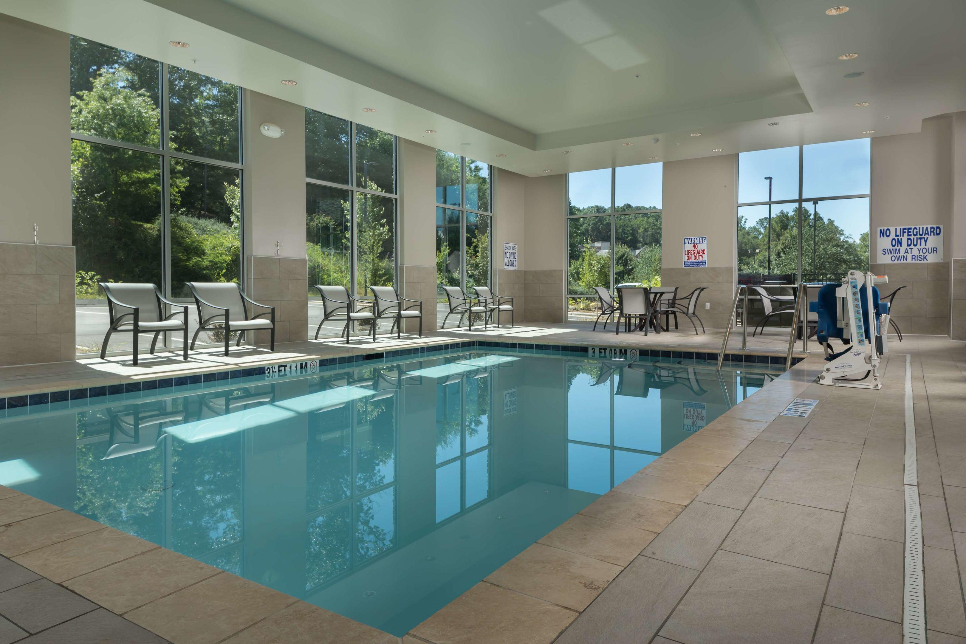 Hampton Inn & Suites Asheville Biltmore Village — photo 4