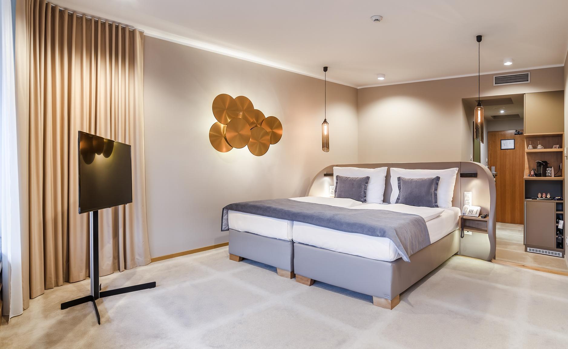 The President Hotel Prague — photo 4