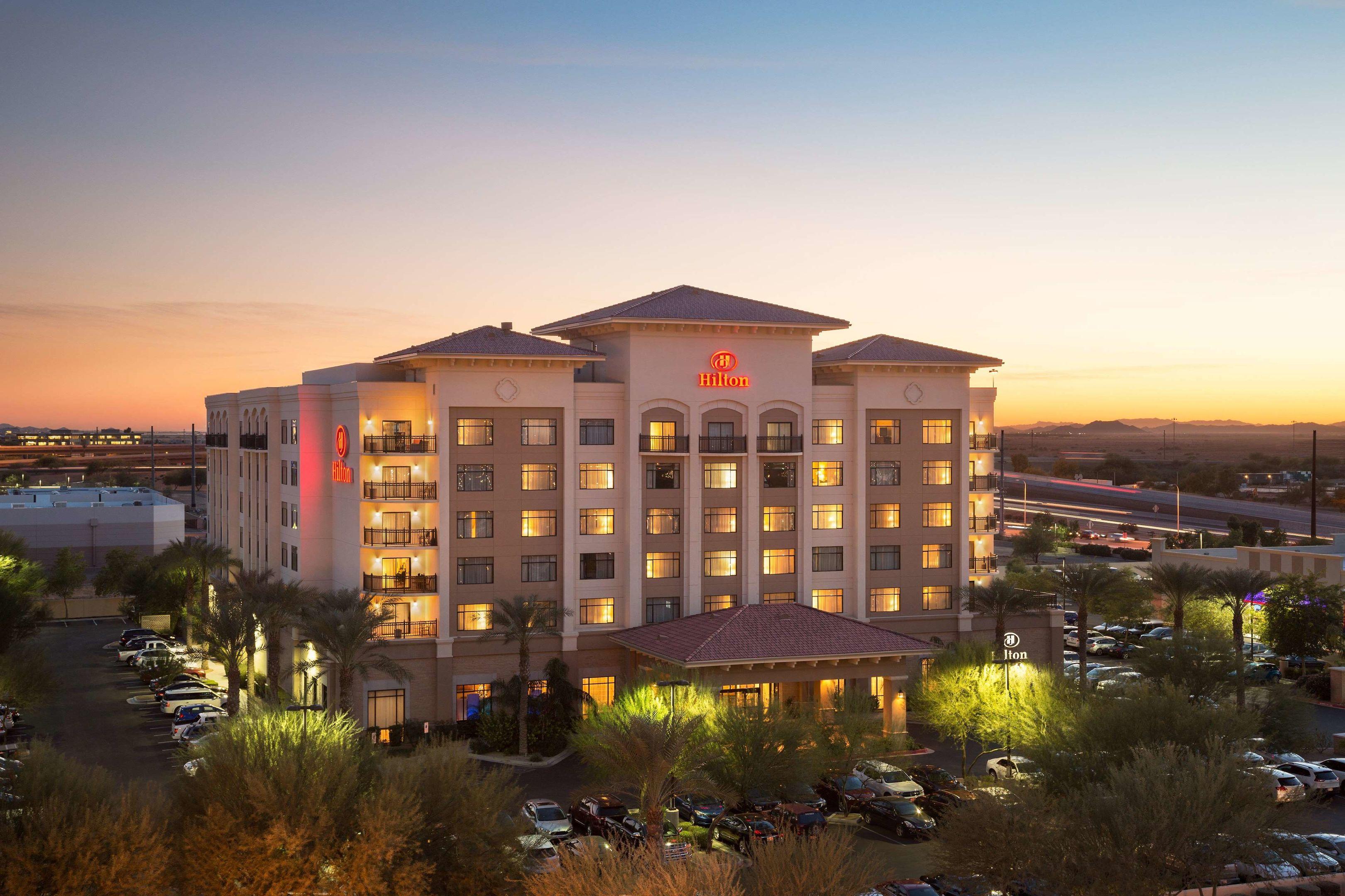 Hilton Phoenix Chandler — photo 3