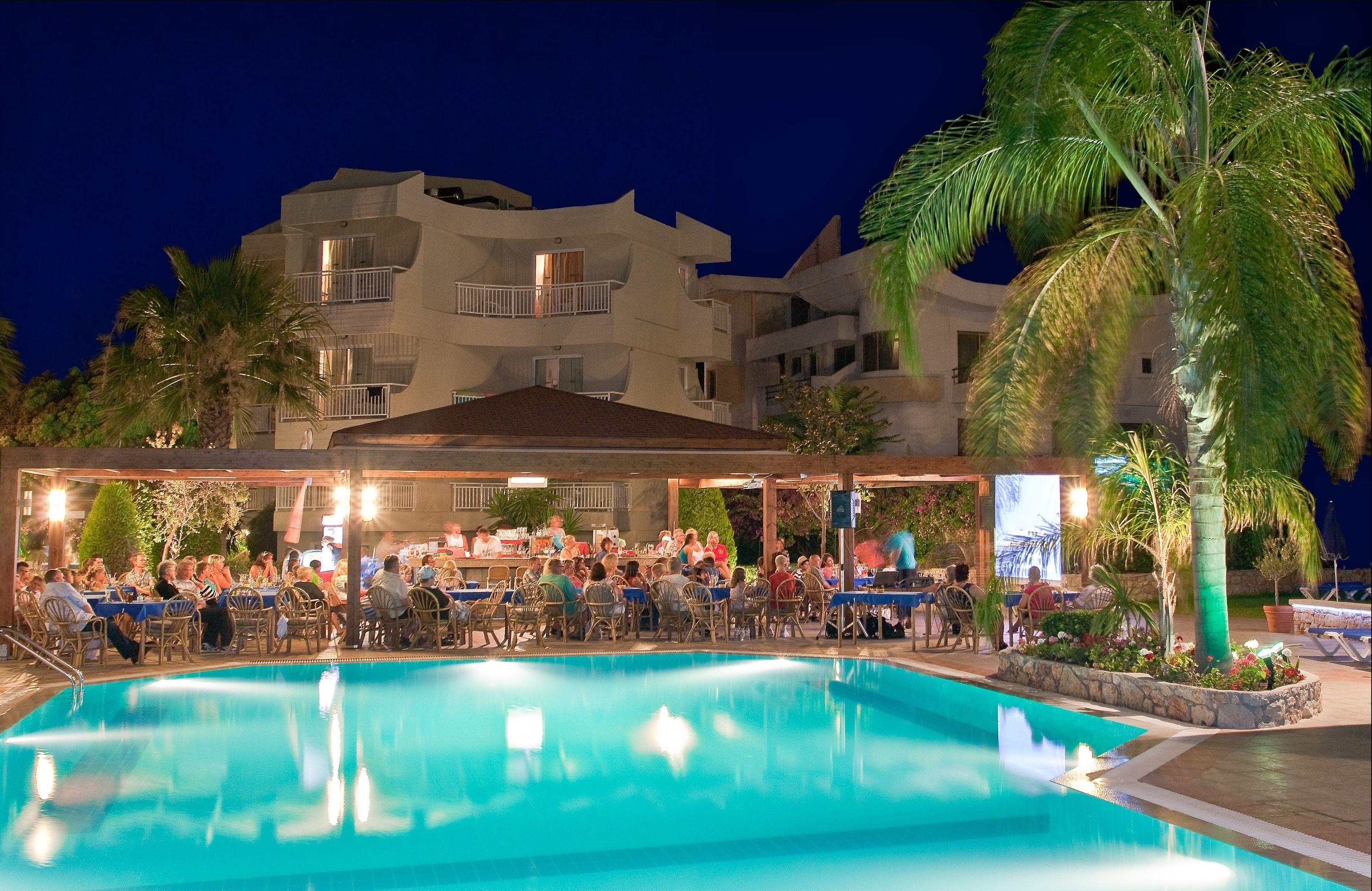Poseidonia Hotel - Apartments — photo 5