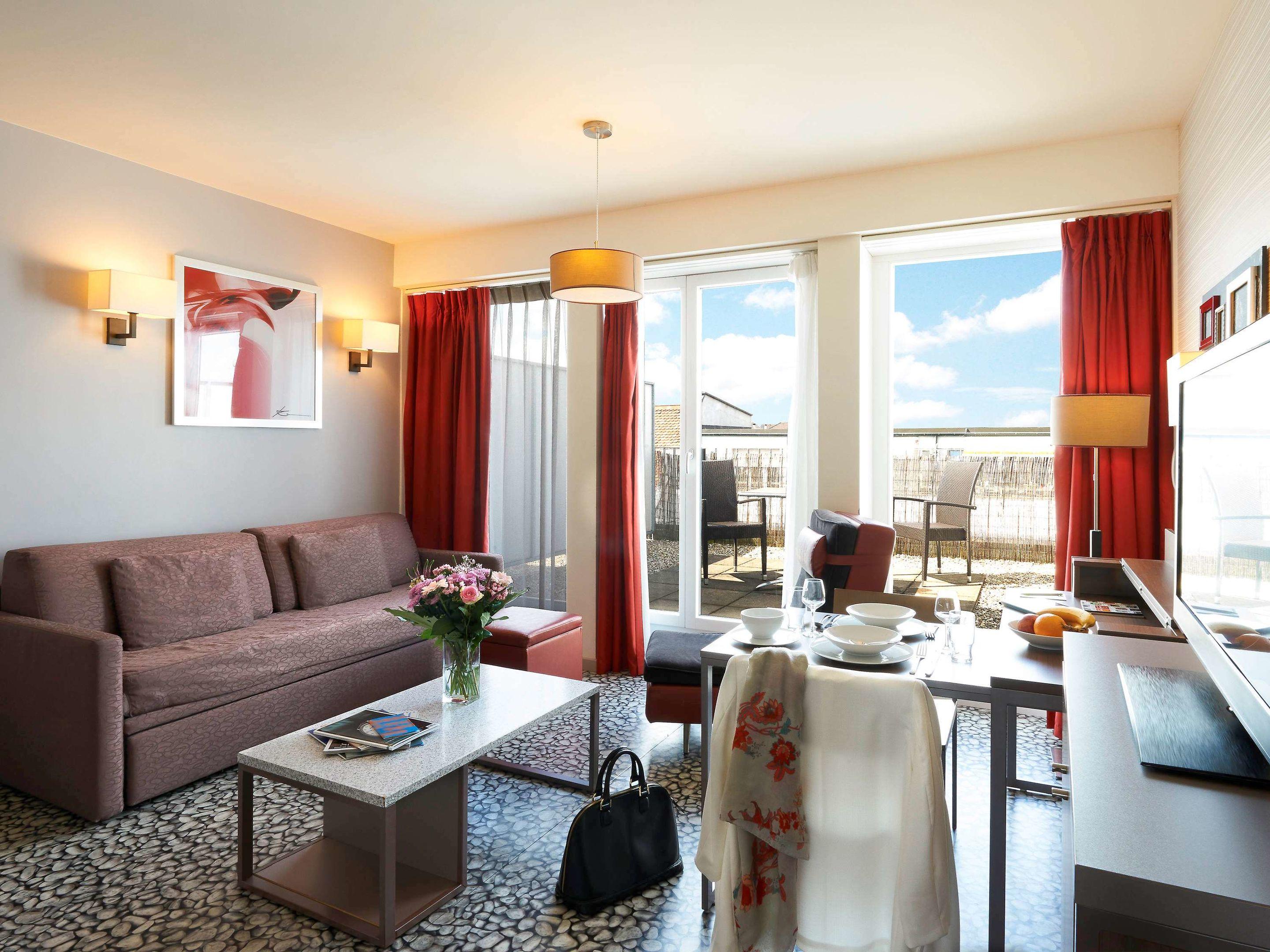 Aparthotel Adagio Basel City — photo 4