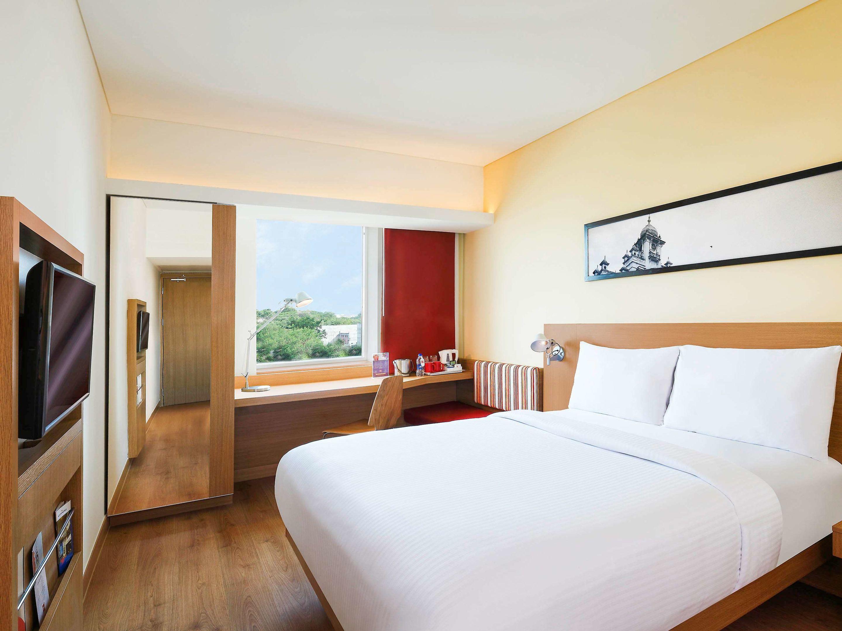 ibis Hyderabad Hitec City — photo 5