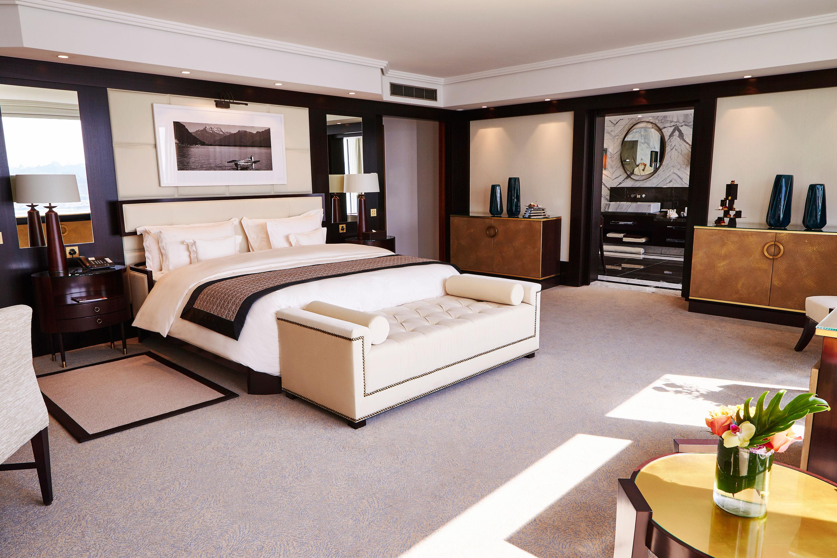 Fairmont Grand Hotel Geneva — photo 5