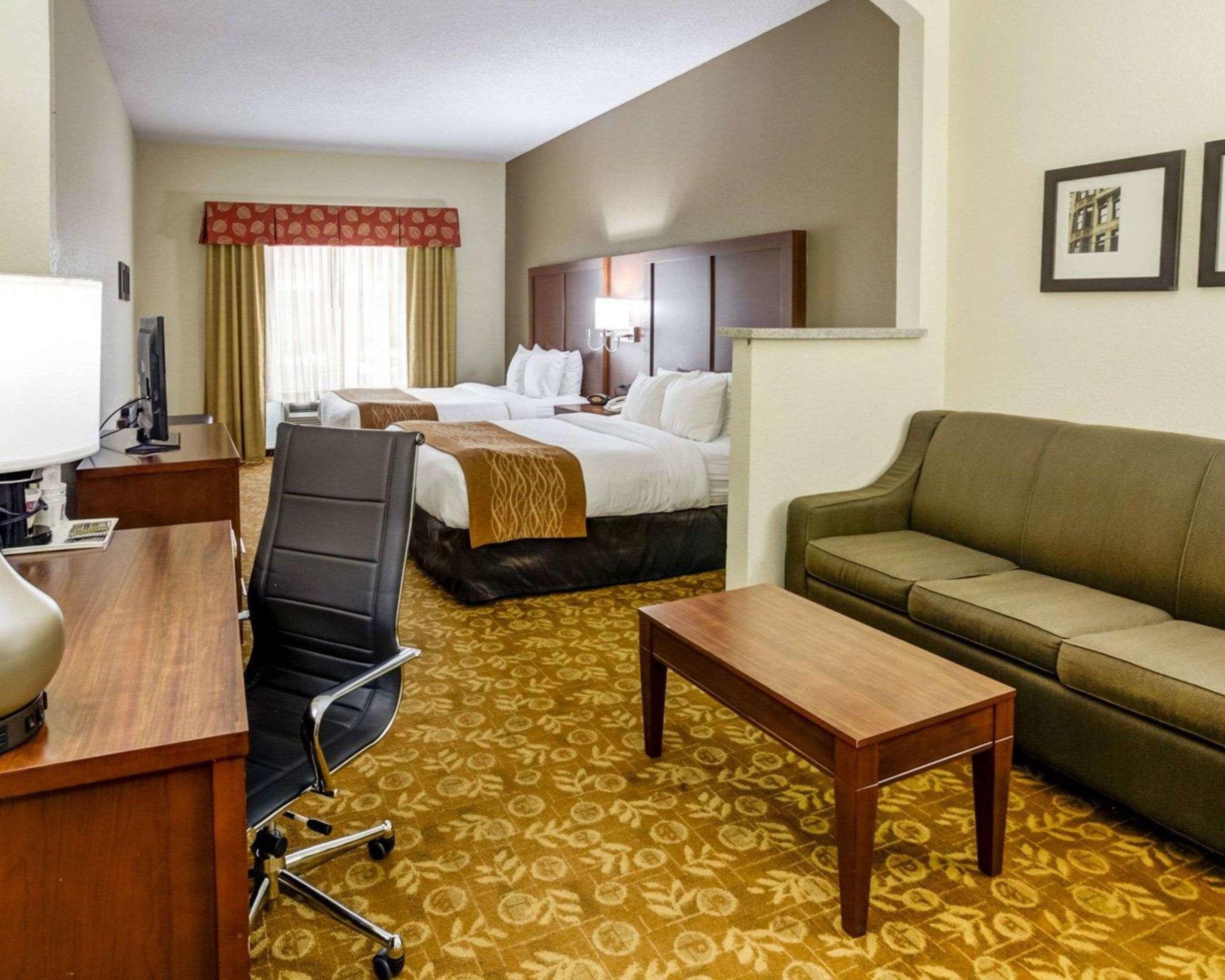 Comfort Suites Kansas City-Liberty — photo 4