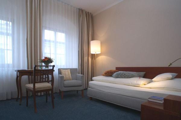 Hotel Martha Dresden — photo 4