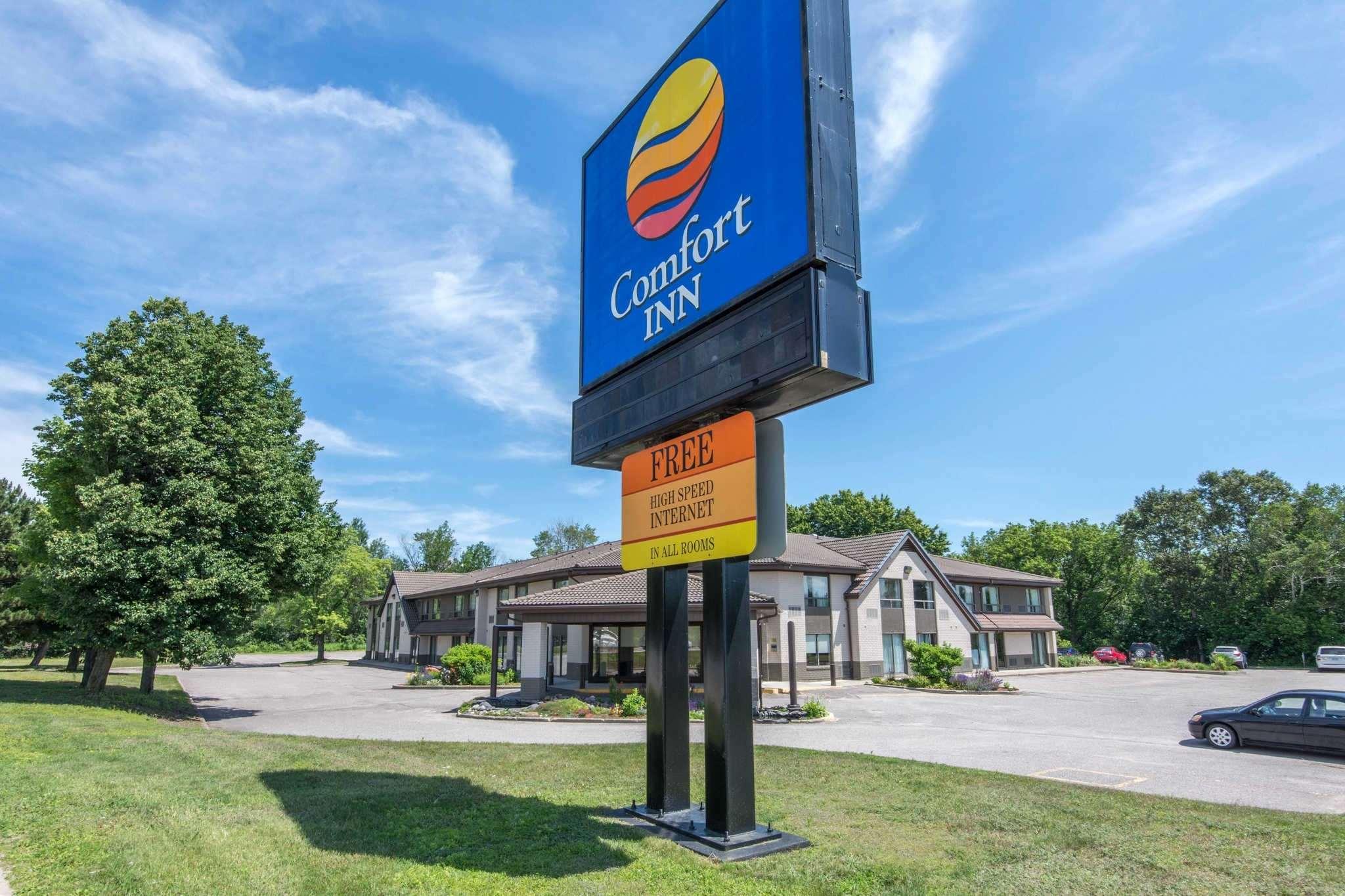 Comfort Inn Airport North Bay — photo 3