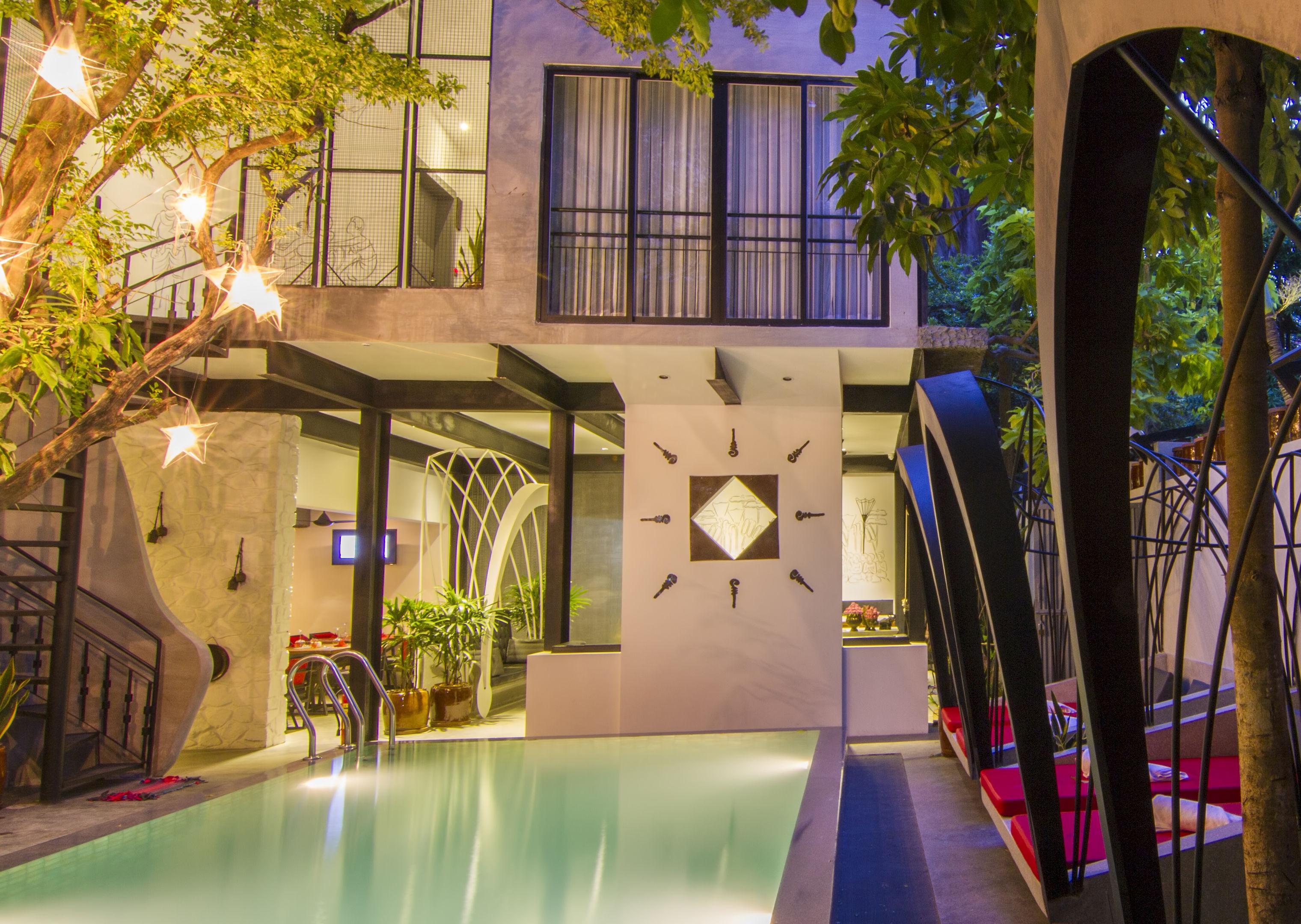 TEAV Bassac Boutique Hotel & Spa