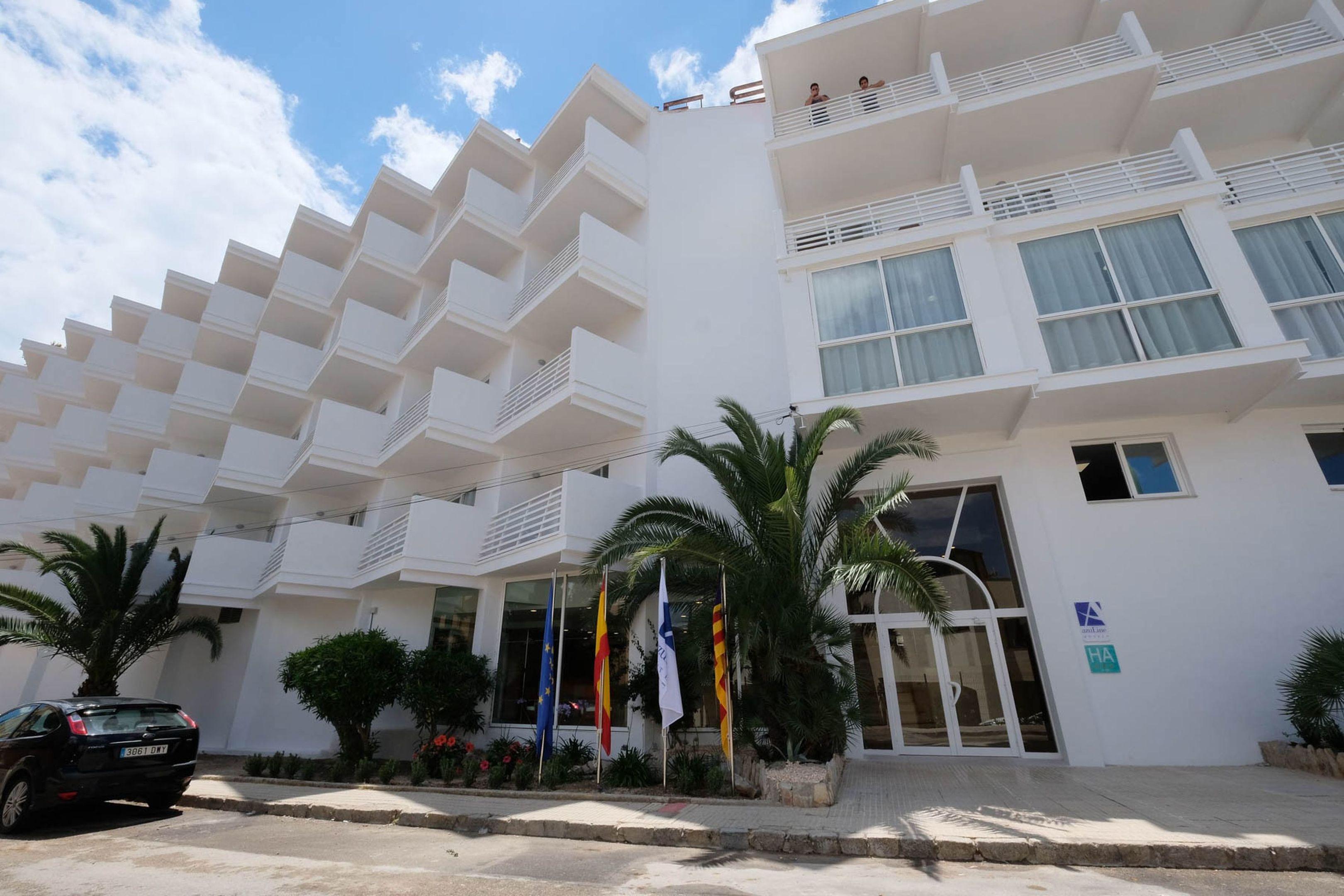 azuLine Hotel Palmanova Garden — photo 4