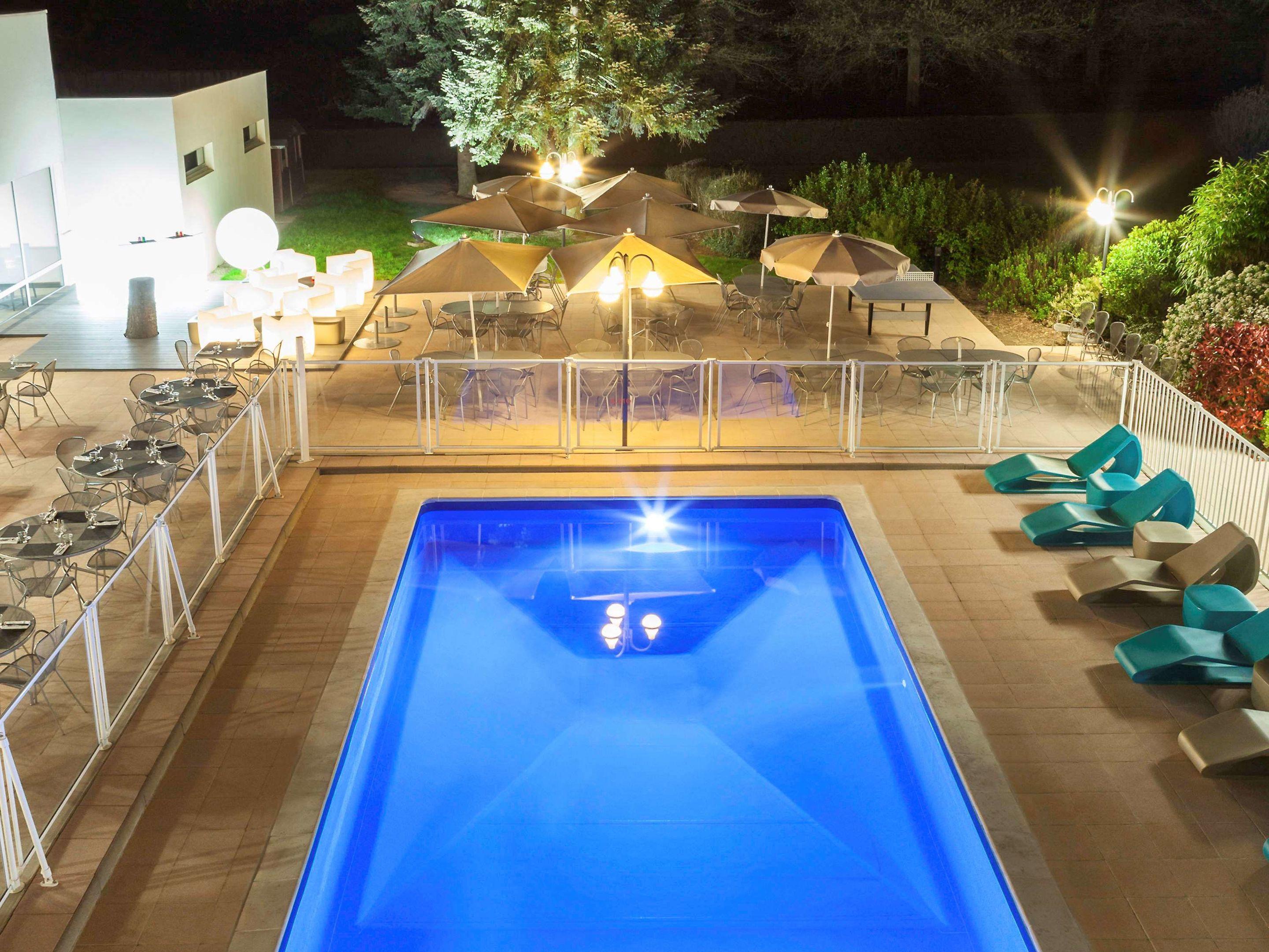 Novotel Rennes Alma — photo 3