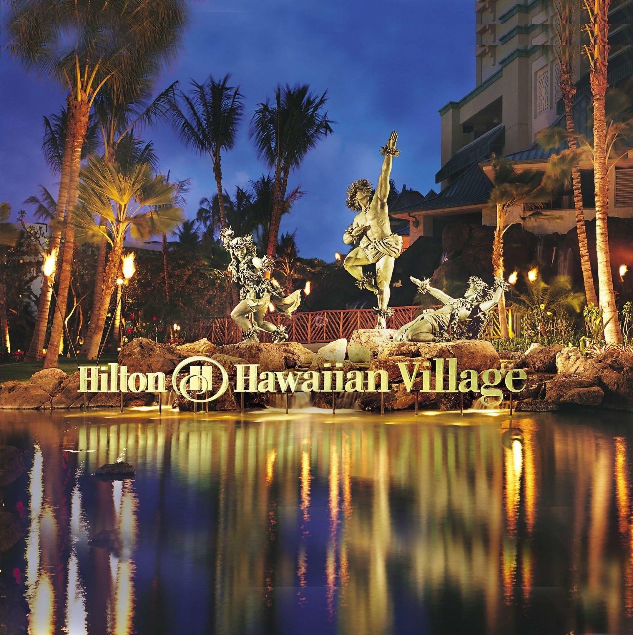 Hilton Hawaiian Village Waikiki Beach Resort — photo 5