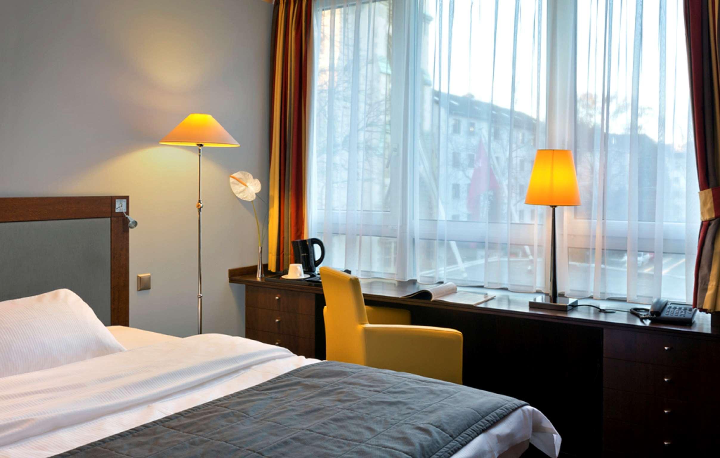 Savigny Hotel Frankfurt City — photo 4