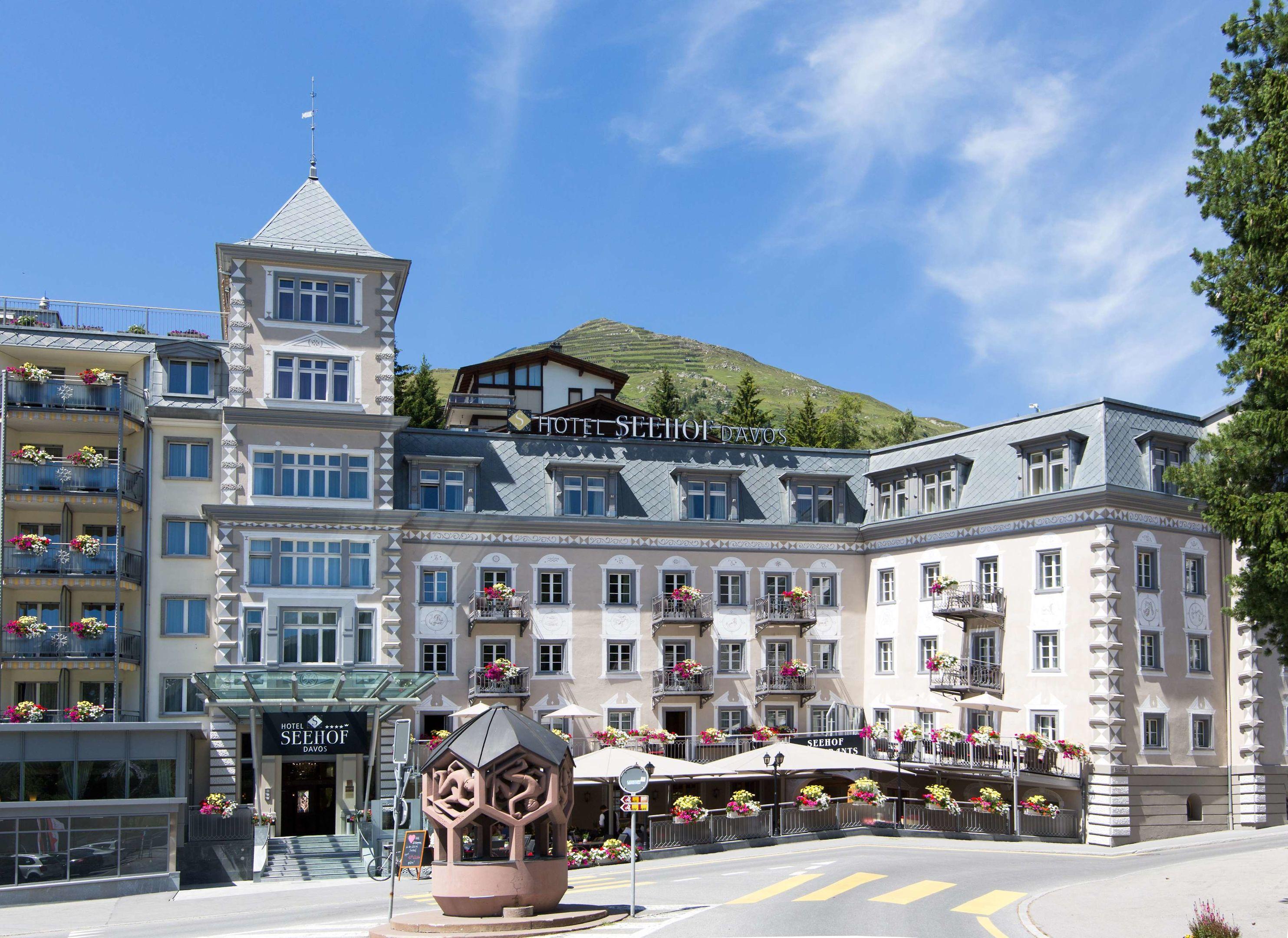 Precise Tale Seehof Davos — photo 4