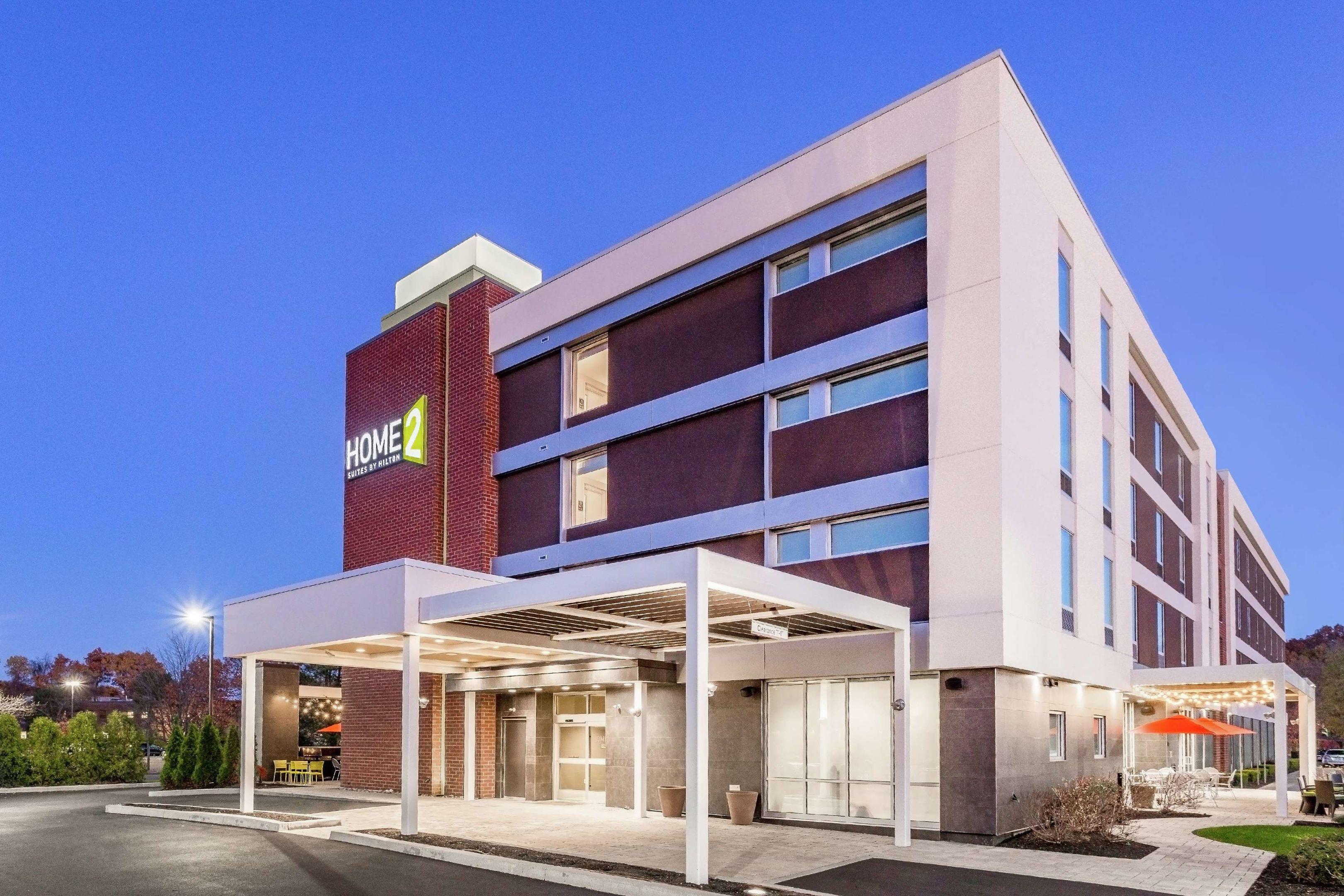 Home2 Suites by Hilton Albany Airport/Wolf Rd — photo 4