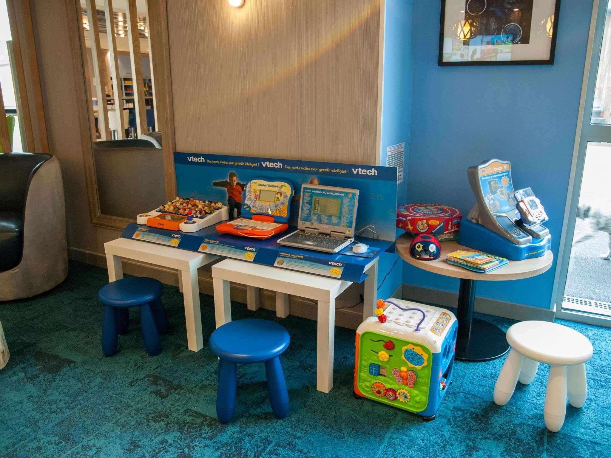 ibis Styles Saint Malo Port — photo 4