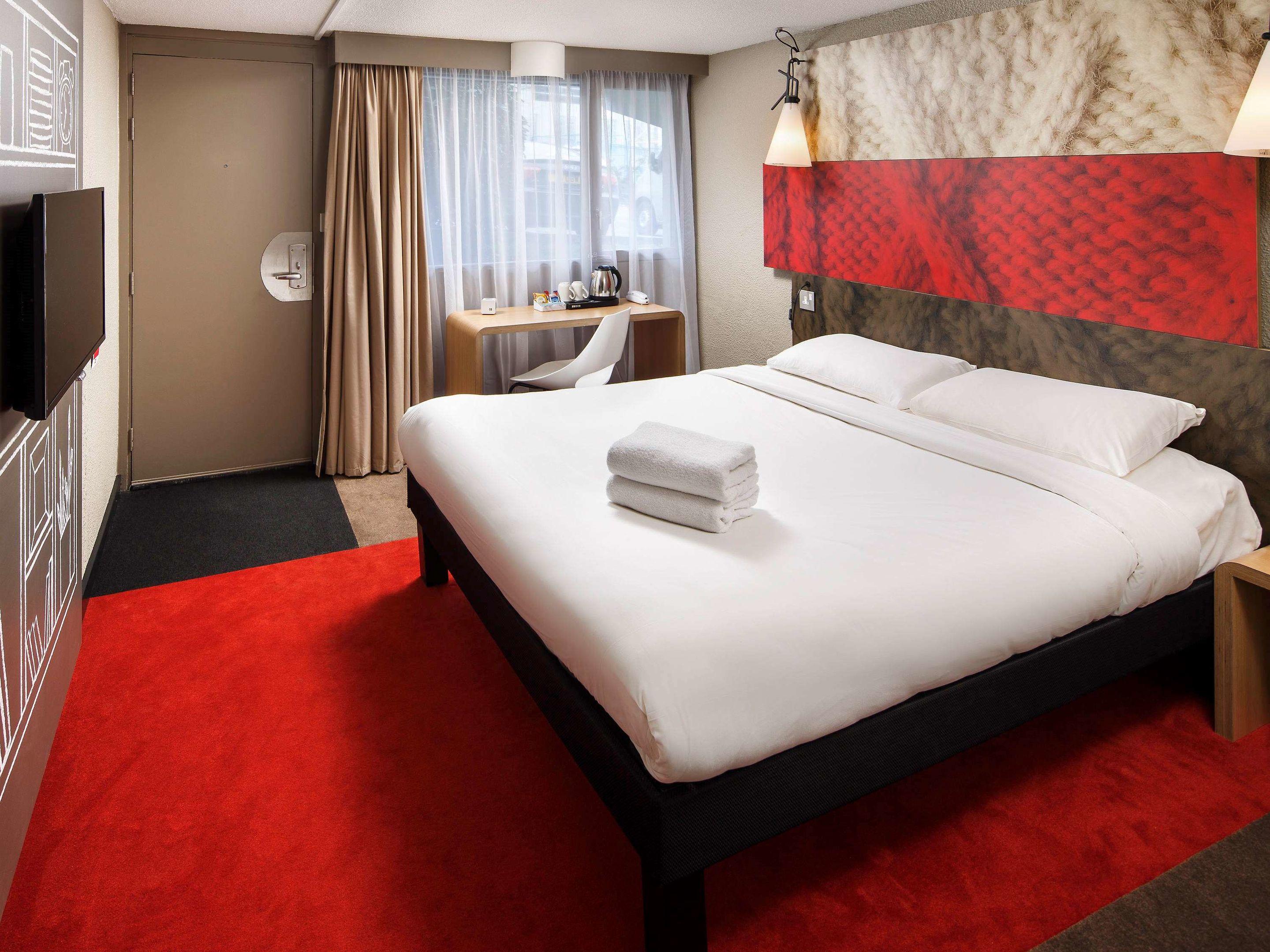 ibis Birmingham Centre Irving Street Hotel — photo 4