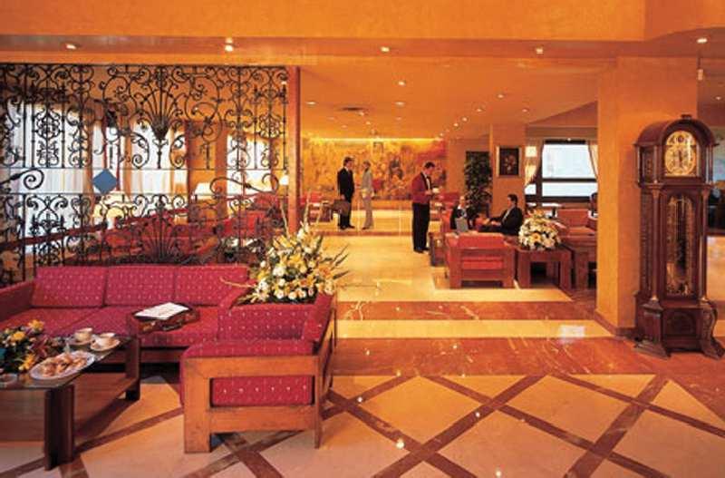 Sercotel Gran Hotel Zurbarán — photo 3