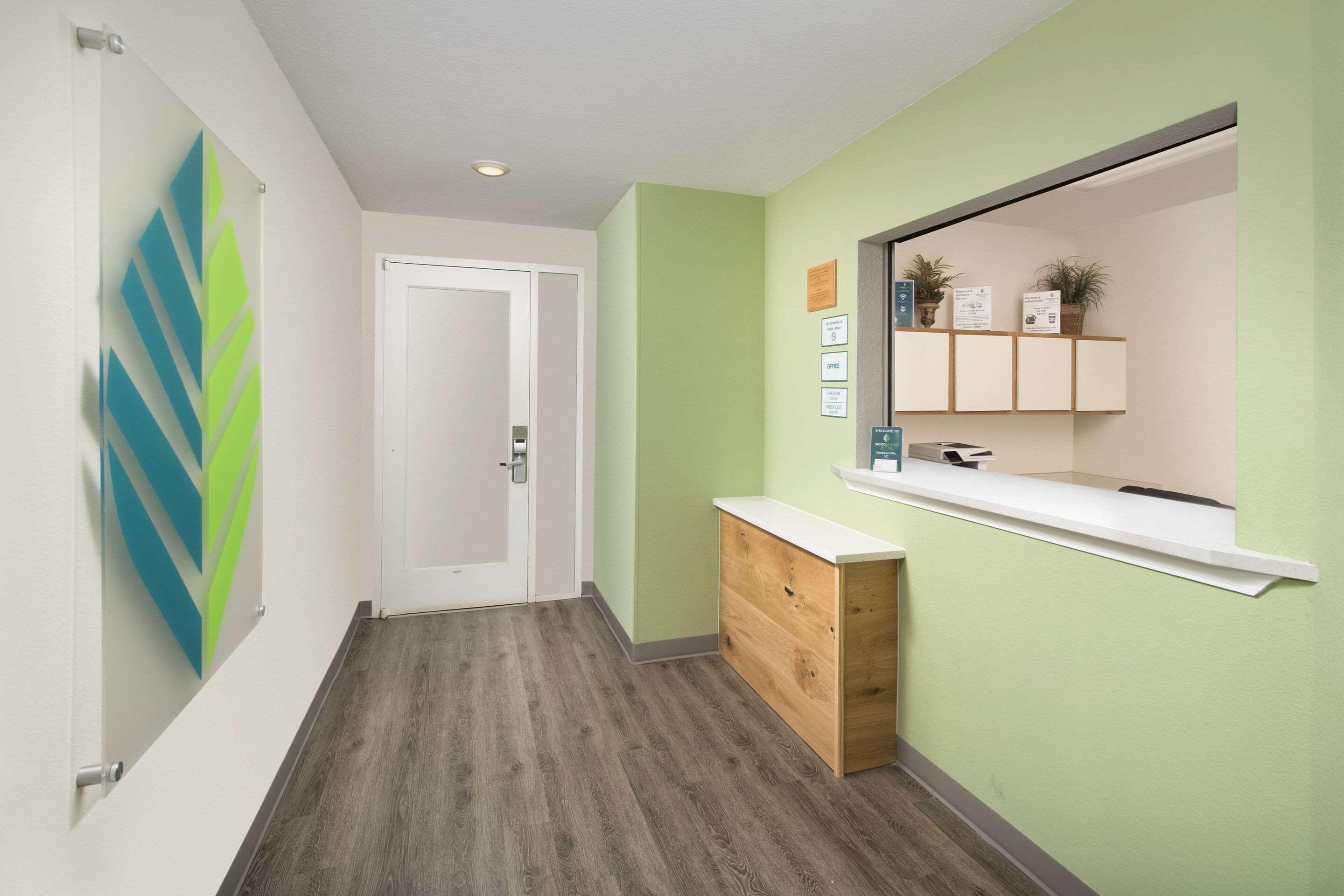 WoodSpring Suites Greenville Simpsonville — photo 5