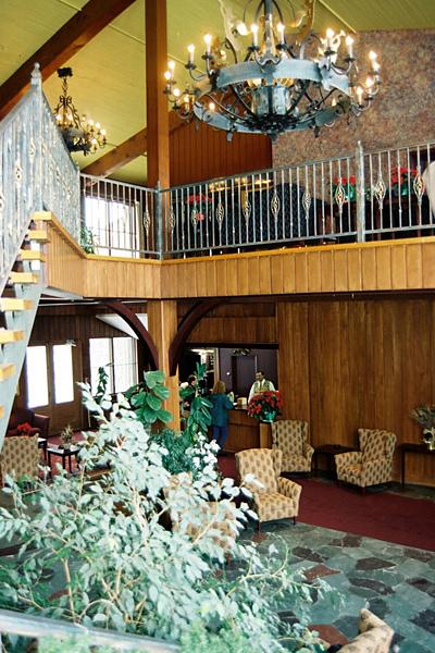 Hôtel Mont Gabriel — photo 4