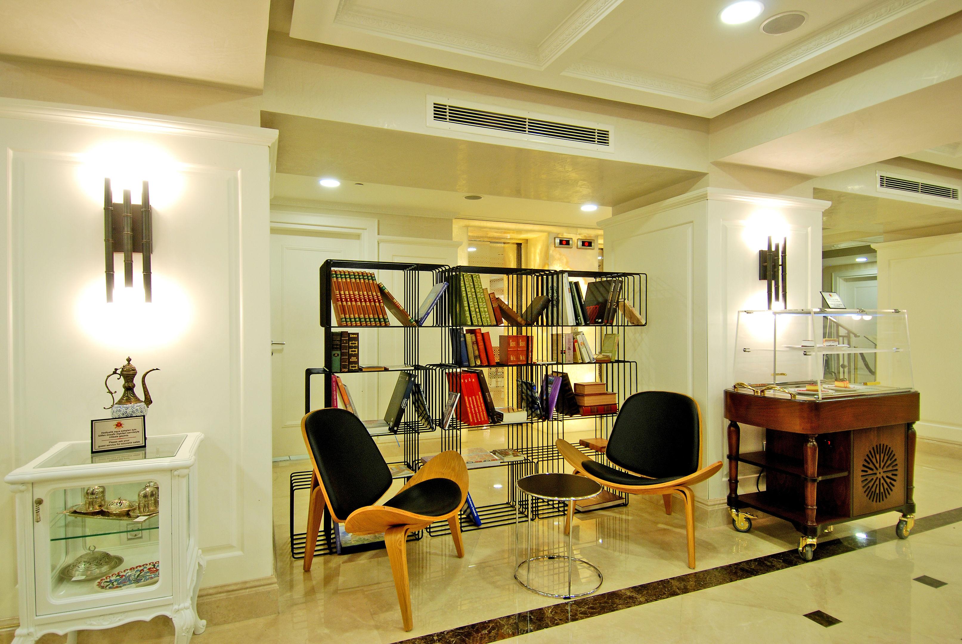 Dosso Dossi Hotels - Old City Sultanahmet — photo 5