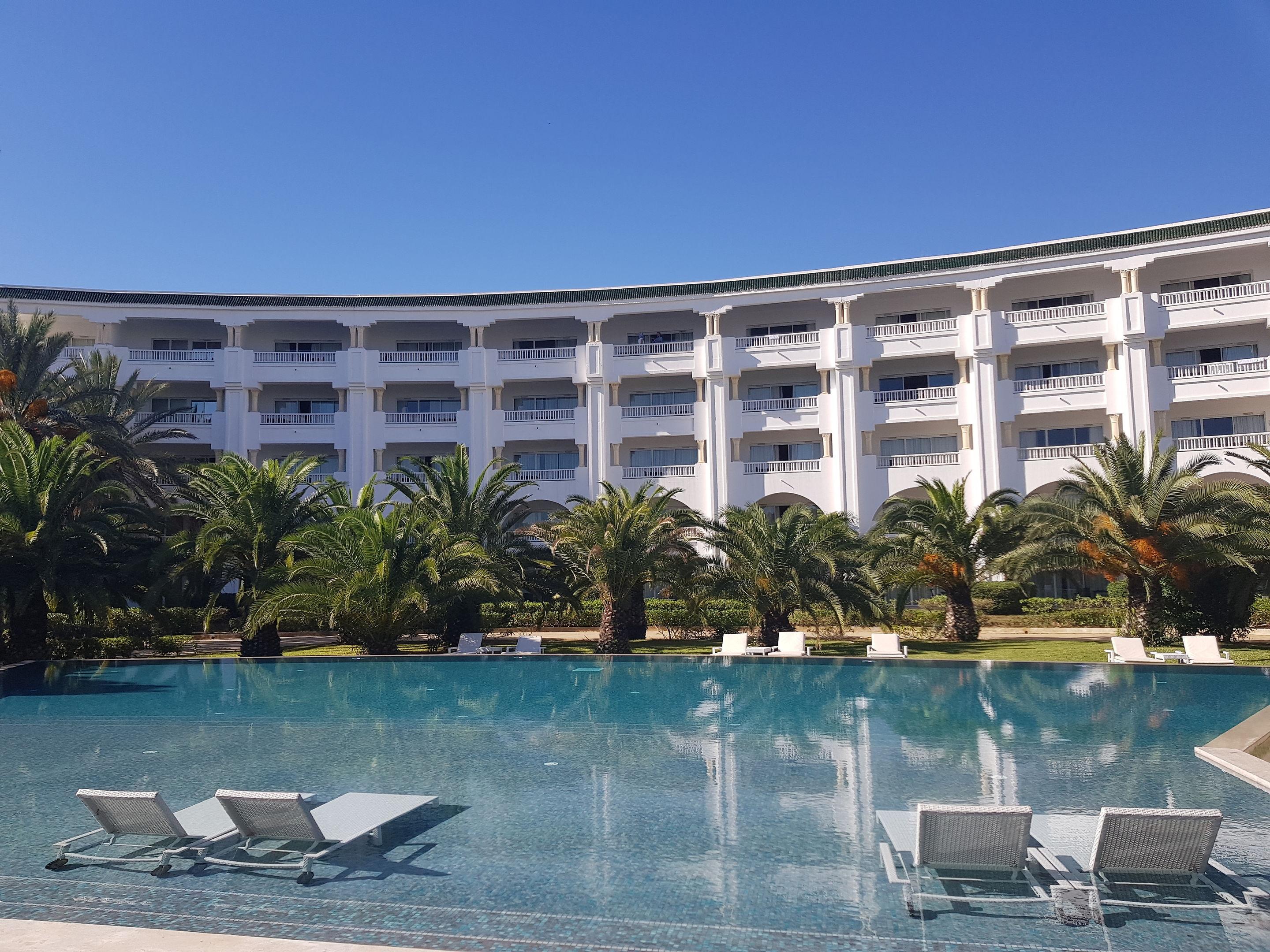 TUI BLUE Oceana Suites - Hotel Oceana Hammamet — photo 3