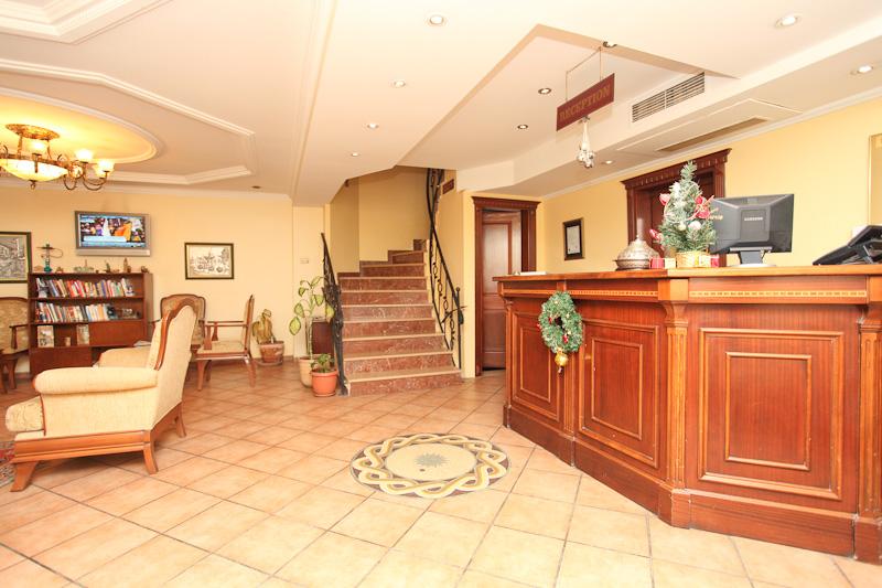 Sarnic Hotel & Sarnic Premier Hotel Ottoman Mansion — photo 4