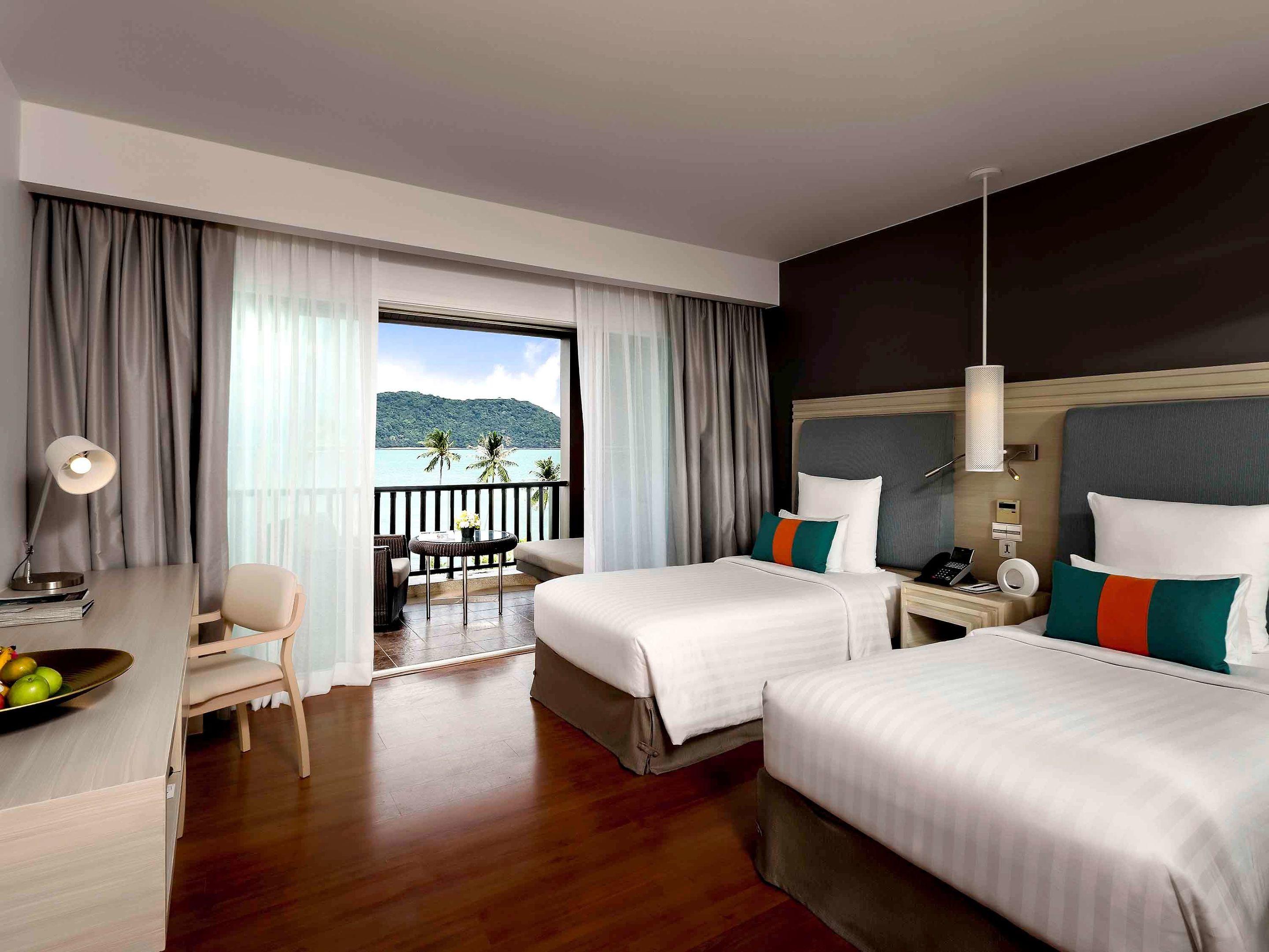 Pullman Phuket Panwa Beach Resort — photo 4