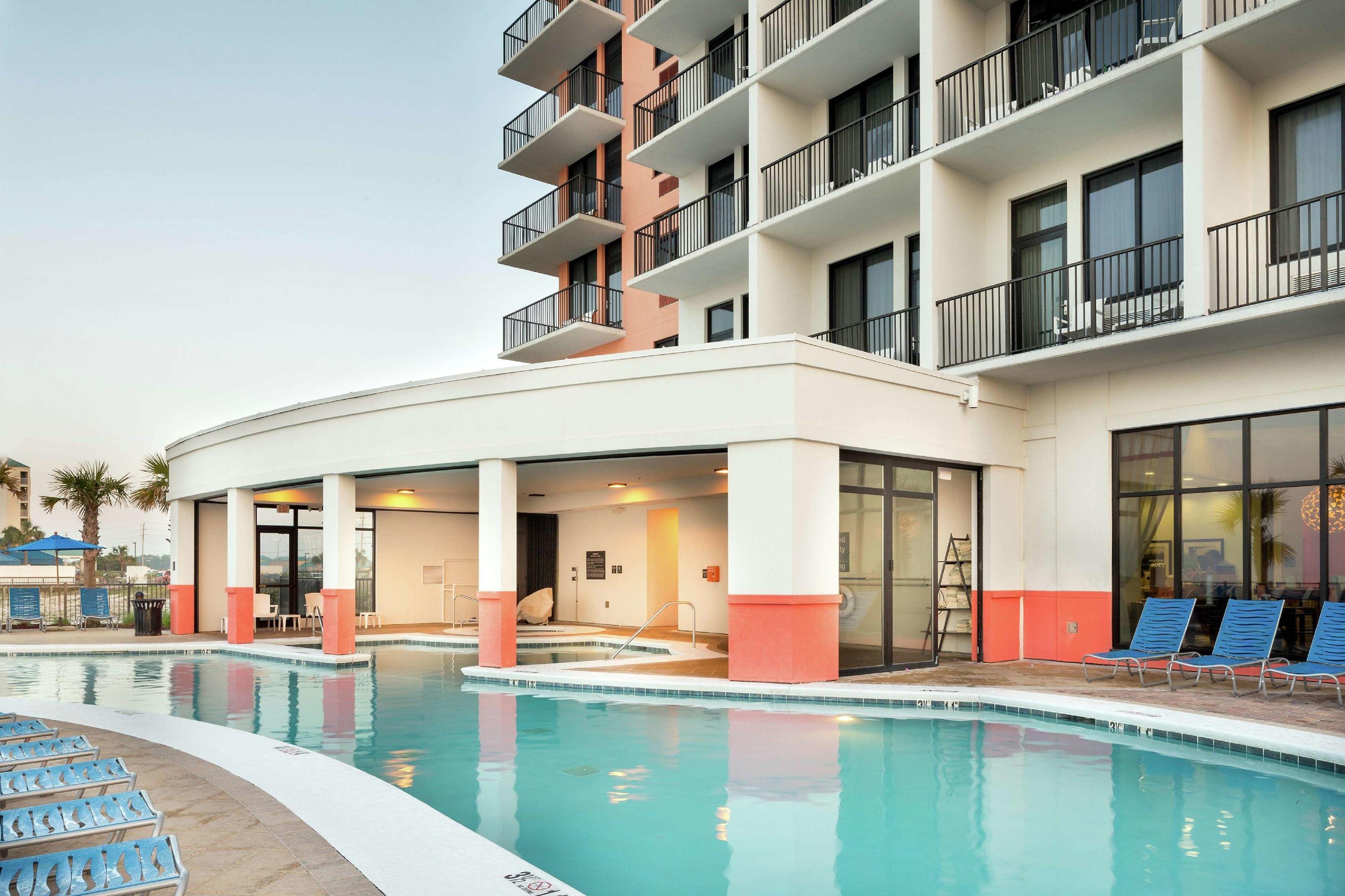 Hampton Inn & Suites Orange Beach / Gulf Front — photo 3