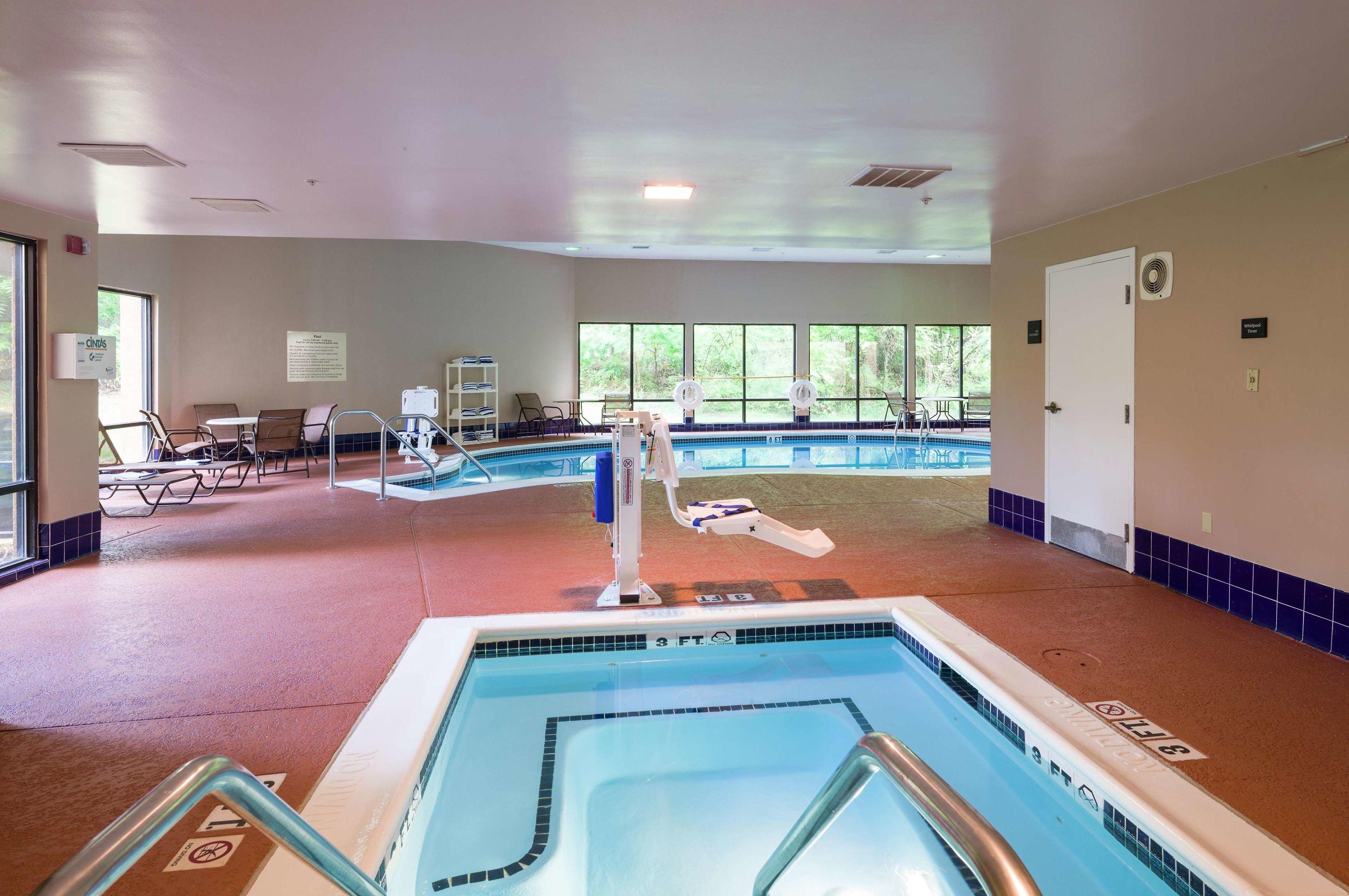 Hampton Inn Selinsgrove/Shamokin Dam — photo 4