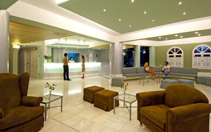 Rethymno Mare Hotel & Water Park — photo 4