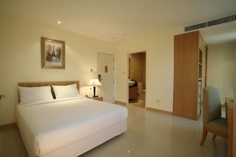 Hope Land Executive Serviced Apartment — photo 4