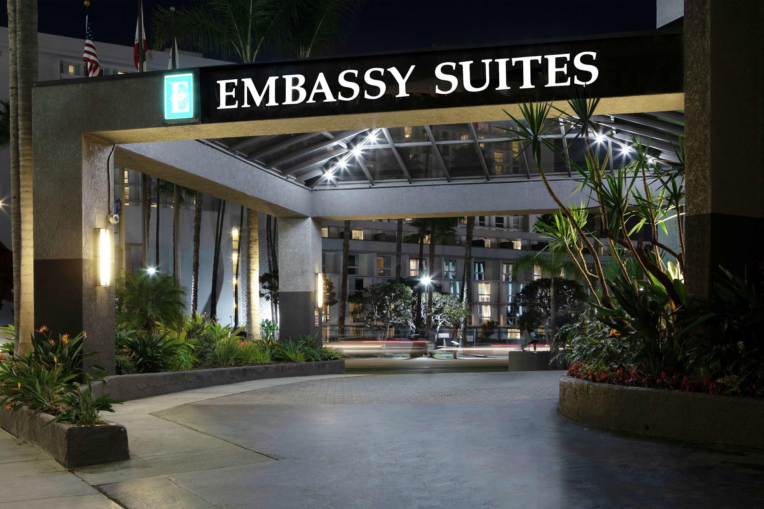 Embassy Suites by Hilton LAX North hotel — photo 5