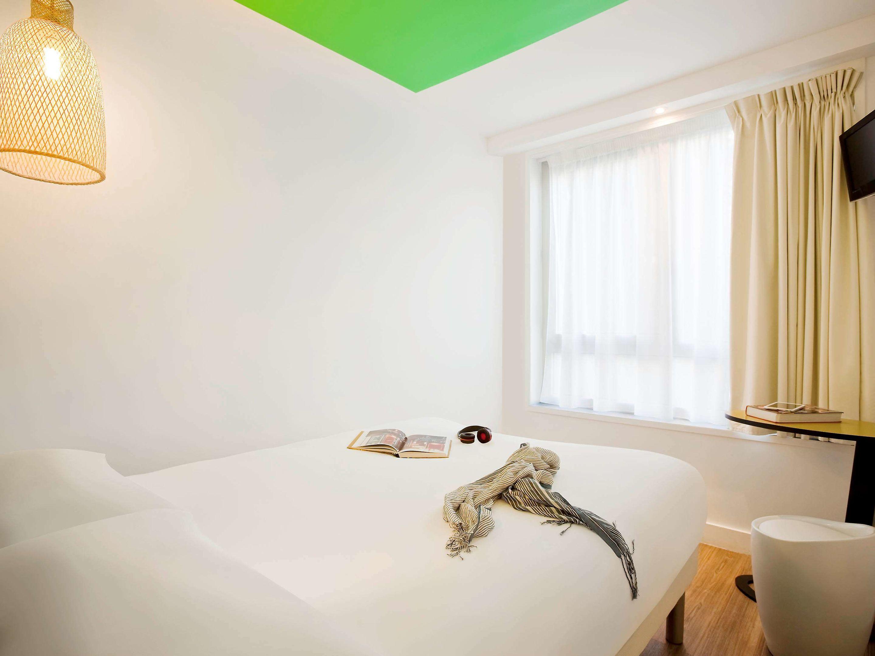 Ibis Styles Paris Buttes Chaumont — photo 5
