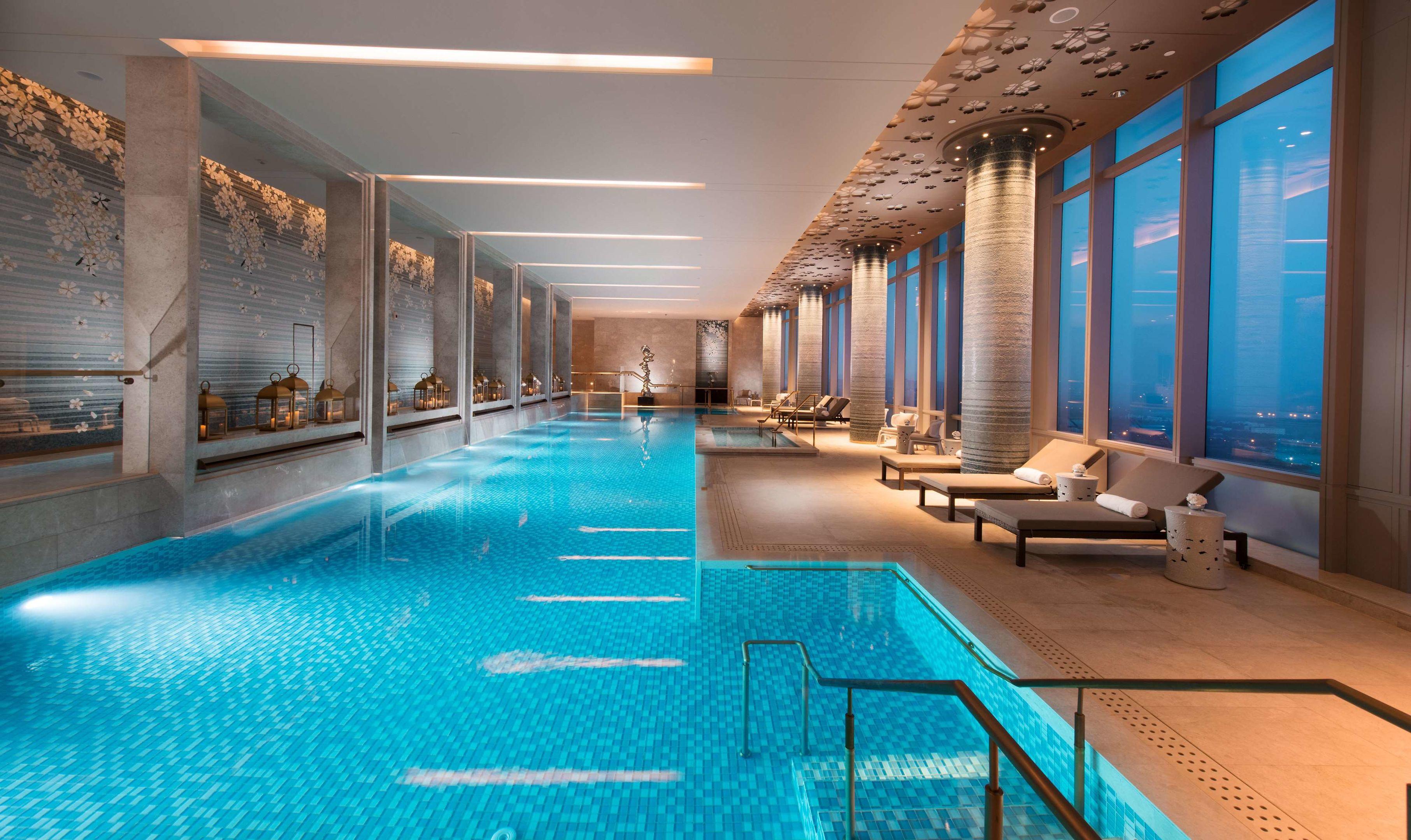 Waldorf Astoria Chengdu — photo 4