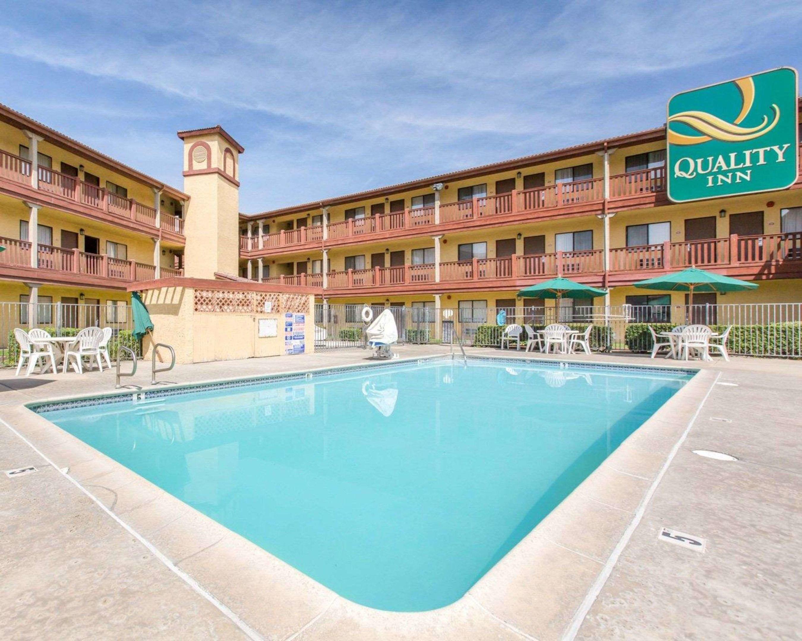 Quality Inn San Bernardino — photo 4