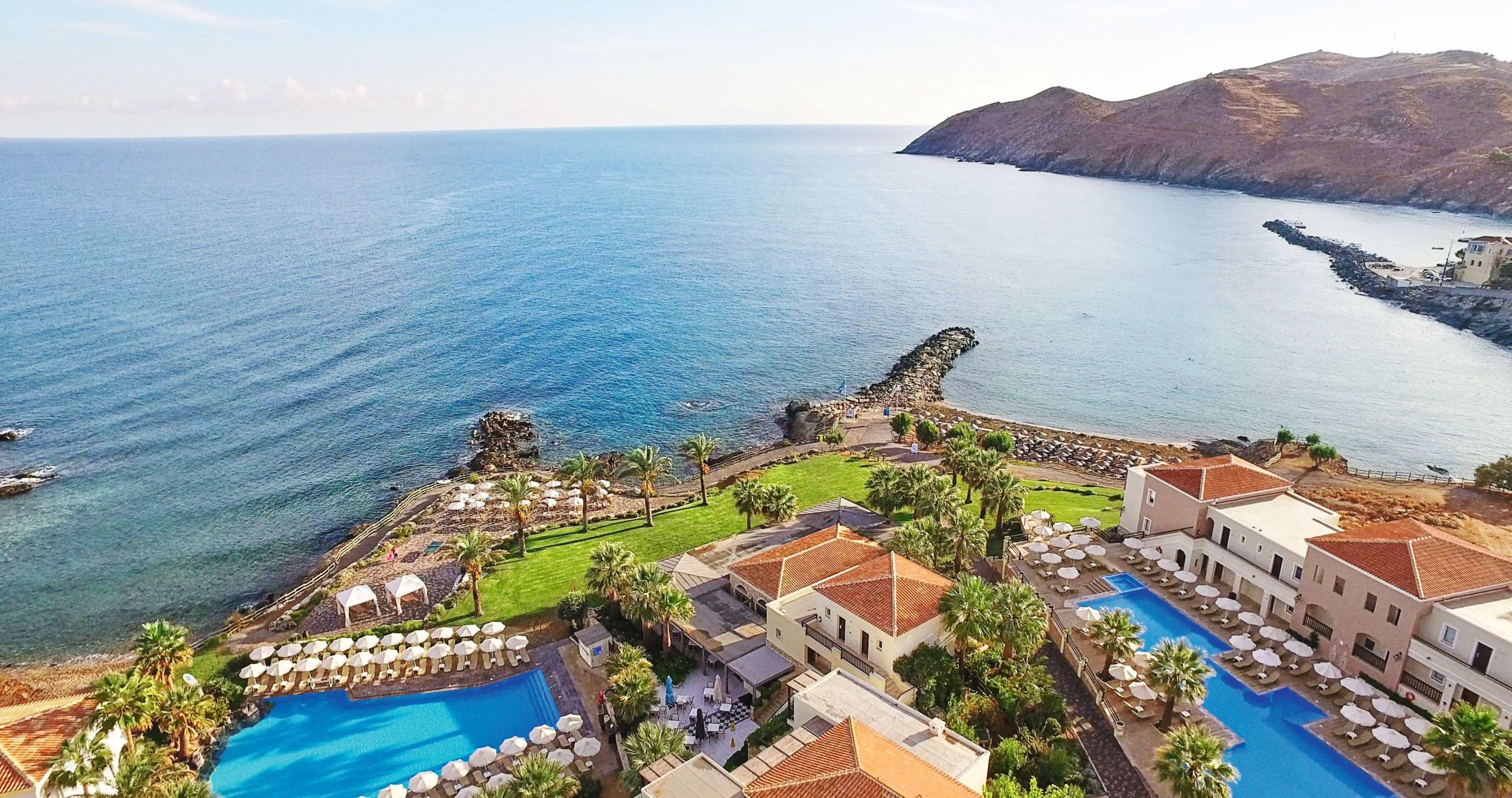 Grecotel Marine Palace & Aqua Park — photo 1