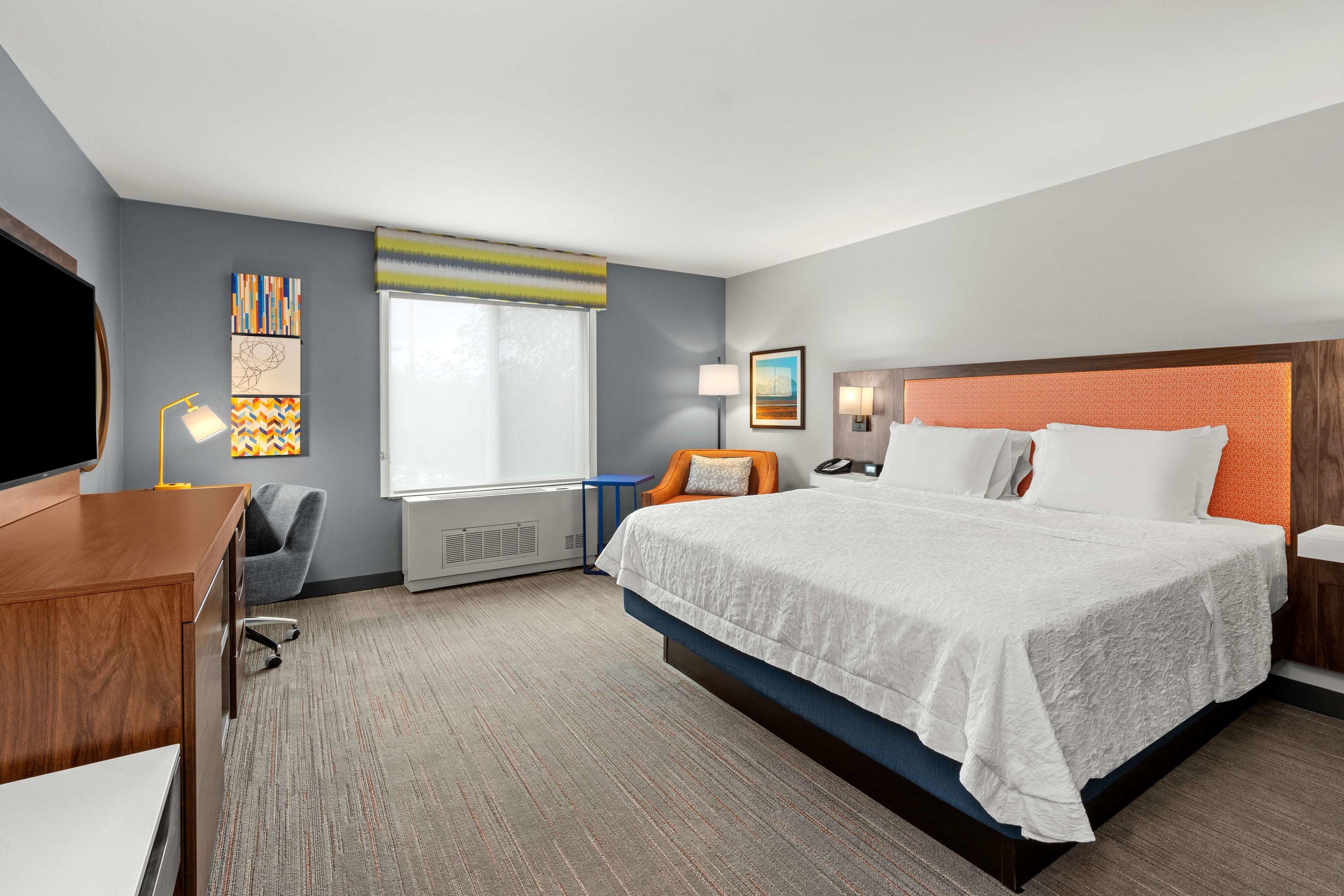 Hampton Inn & Suites Fairbanks — photo 5