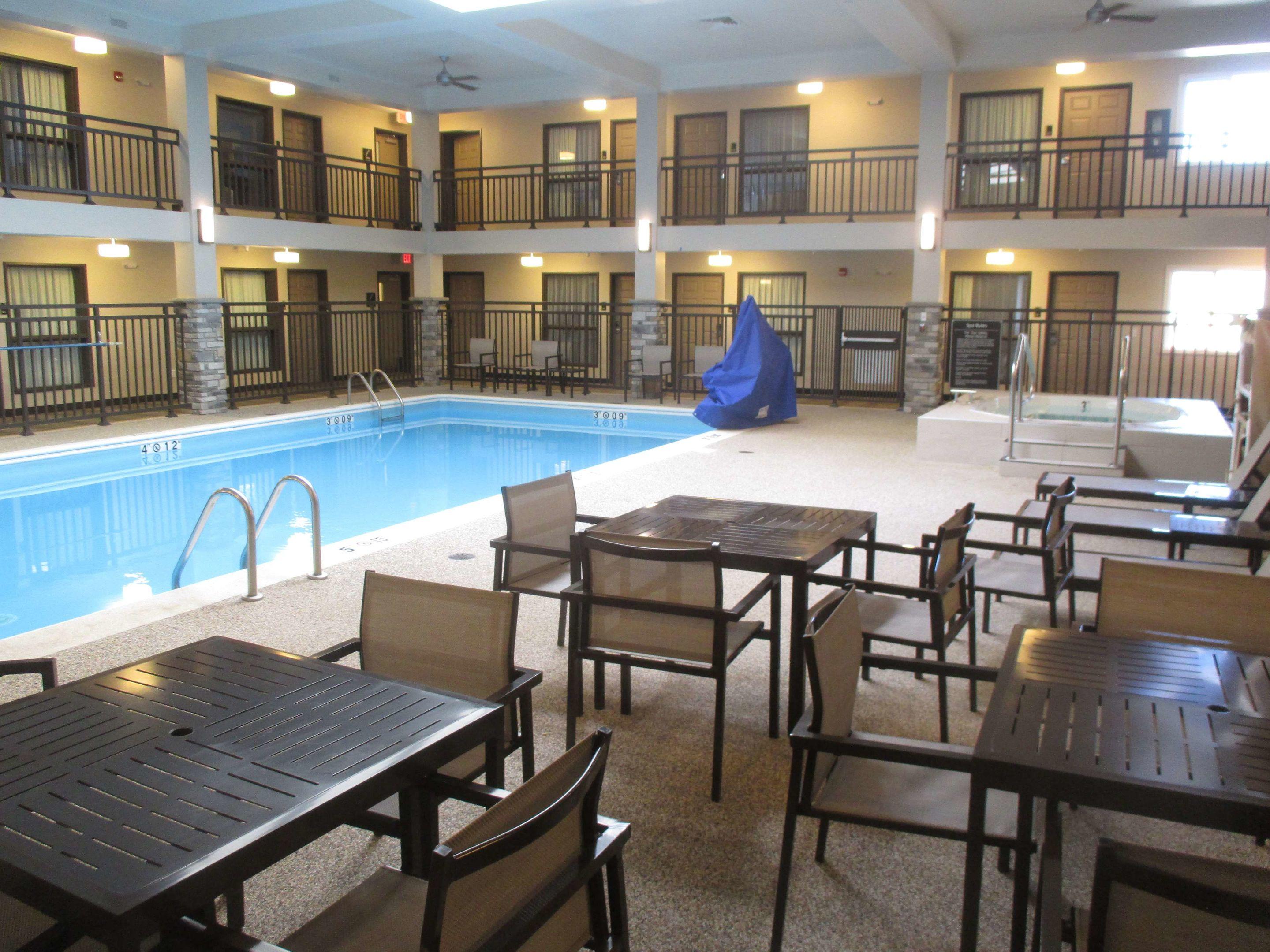 Best Western Harvest Inn & Suites — photo 5