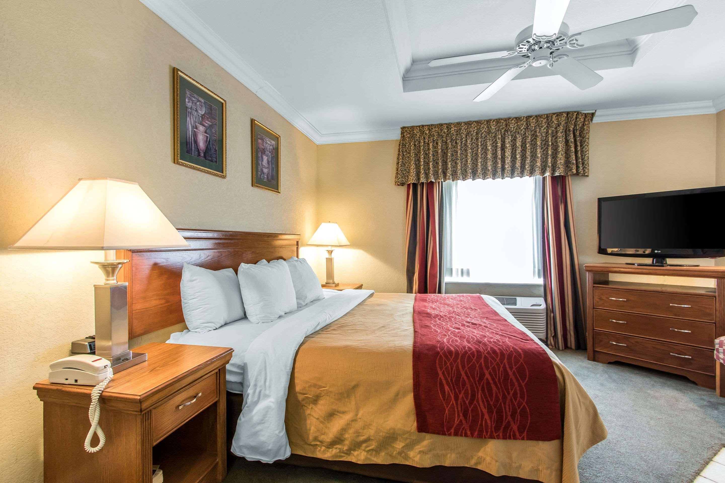 Comfort Inn At Northwest Expressway — photo 4