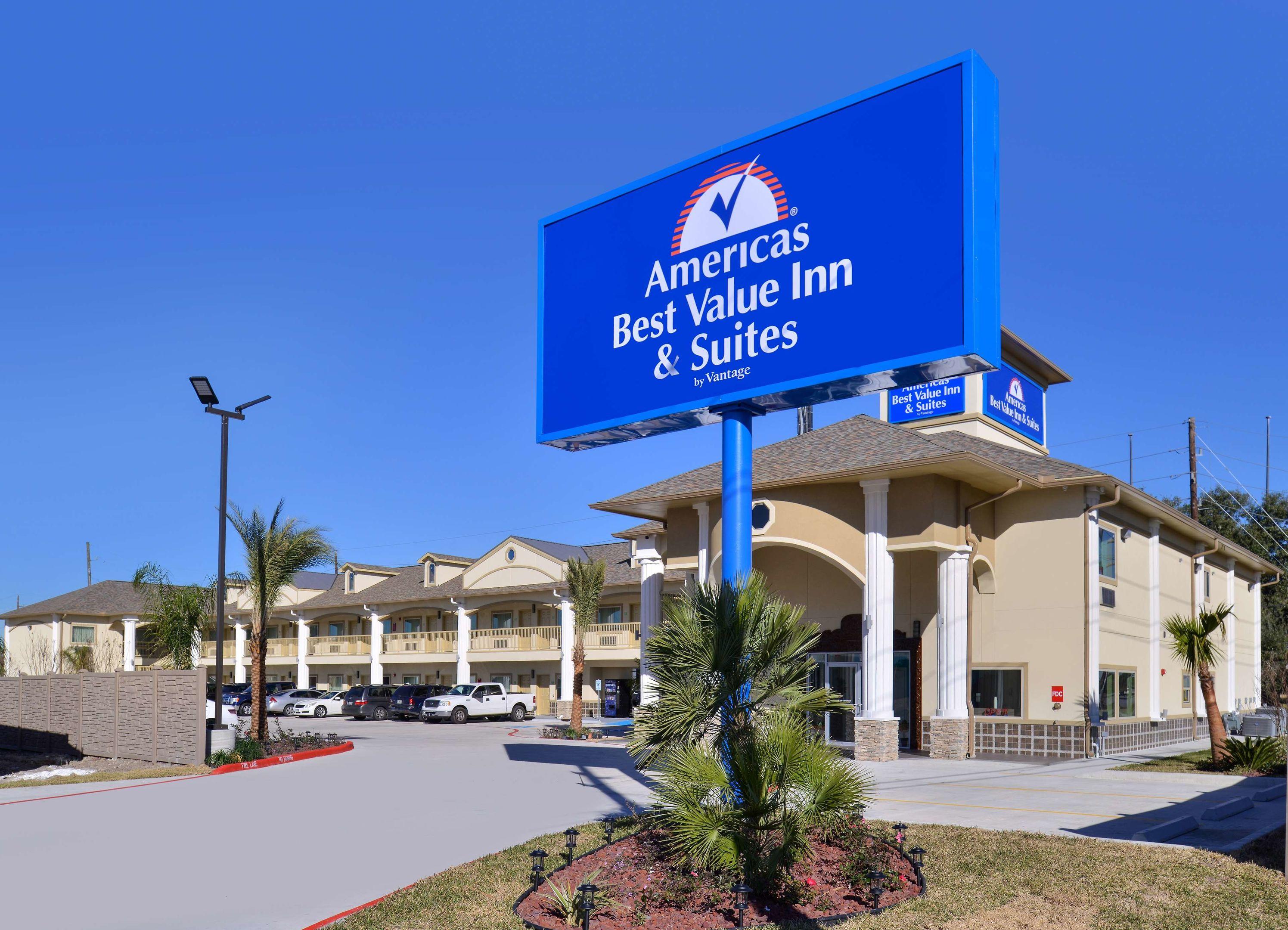 Americas Best Value Inn & Suites - Houston / Hwy 6 & Westpark