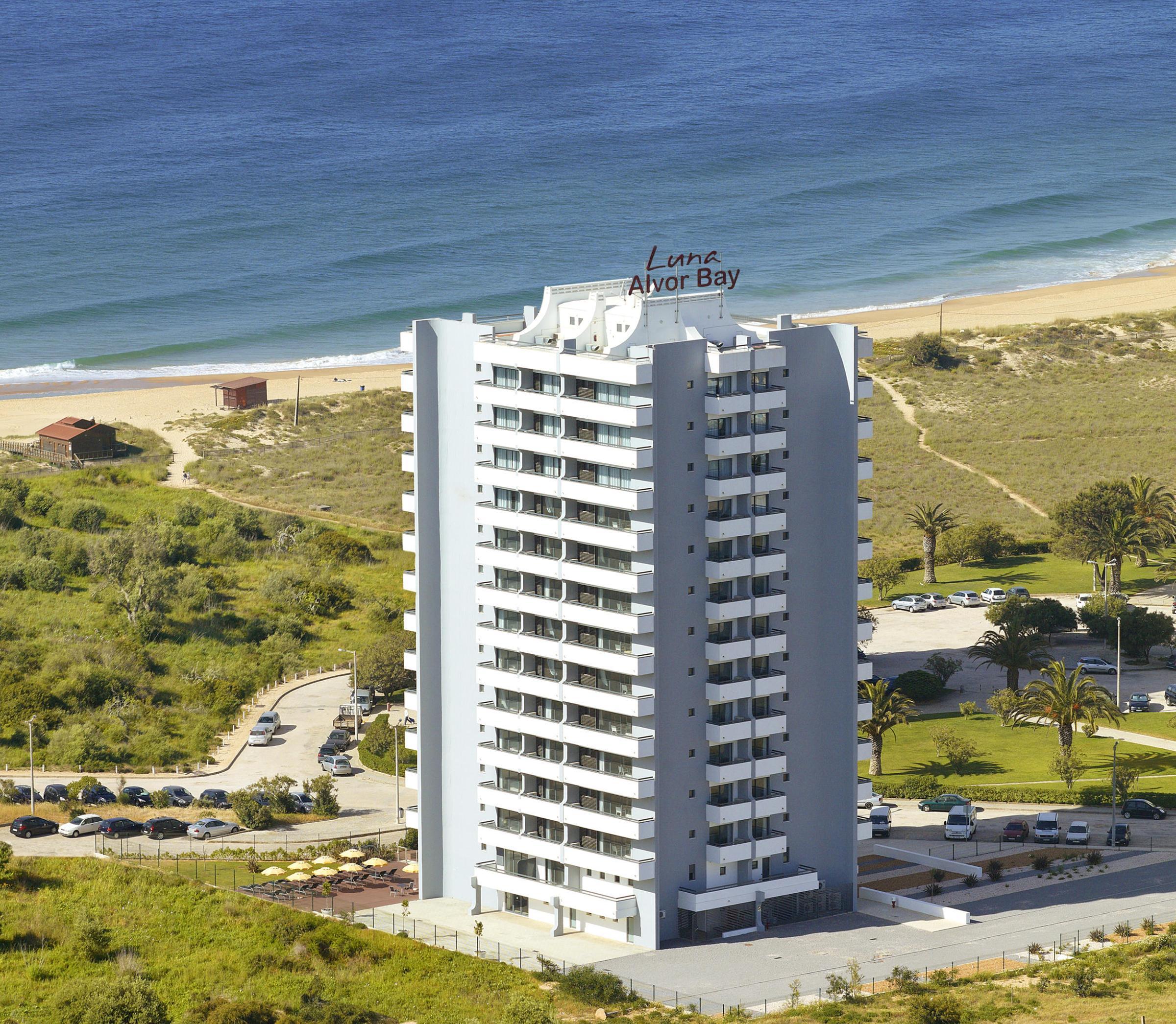 Luna Alvor Bay Hotel