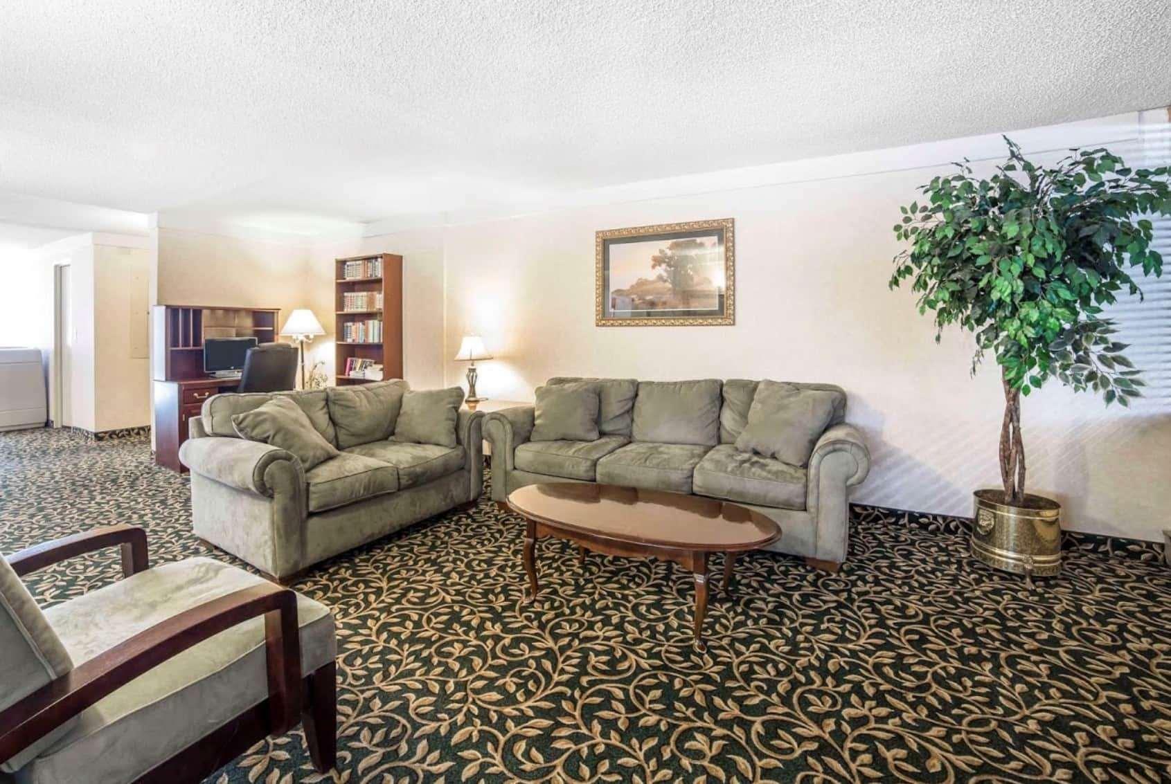 Travelodge by Wyndham Great Falls — photo 5